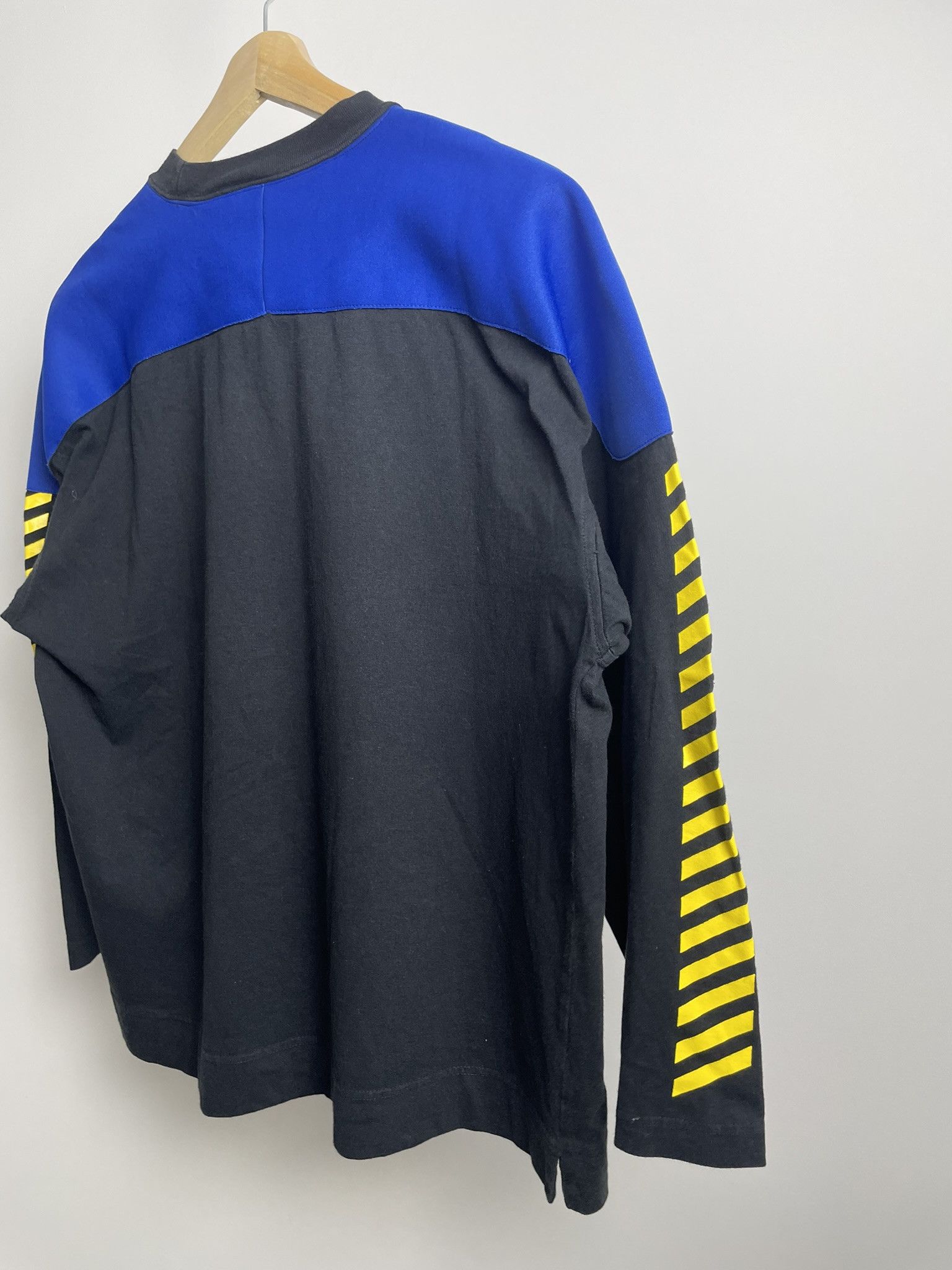 Tommy Hilfiger Vintage 1980's/90's Tommy Hilfiger Long Sleeve Size US L / EU 52-54 / 3 - 2 Thumbnail