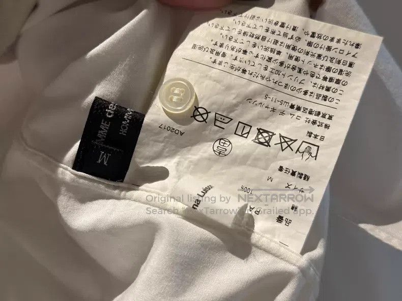 Comme des Garcons Comme des Garcons Plush toy print shirt Size M / US 6-8 / IT 42-44 - 5 Thumbnail