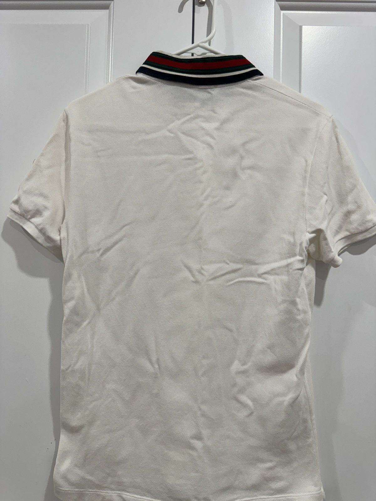 Gucci Gucci polo shirt Size US S / EU 44-46 / 1 - 3 Thumbnail