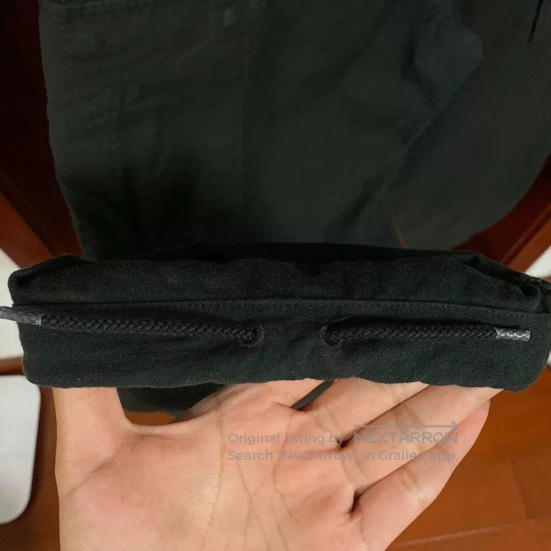 Descendant Descendant DCDT D65 Satin Cargo Trousers. Size US 26 / EU 42 - 4 Thumbnail