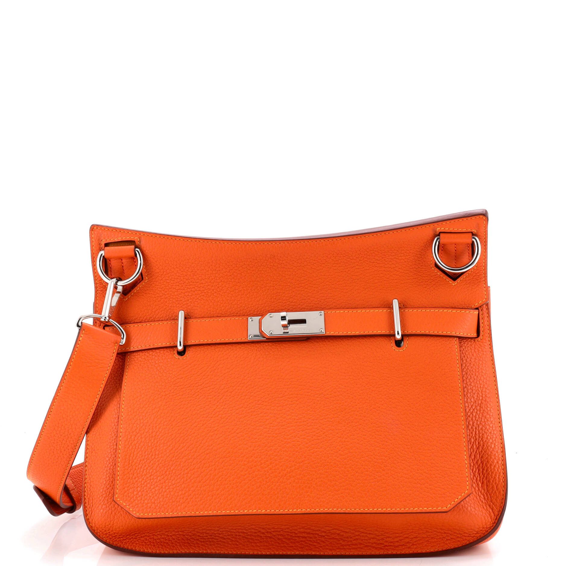Hermes Verso Jypsiere Bag Size ONE SIZE - 1 Thumbnail