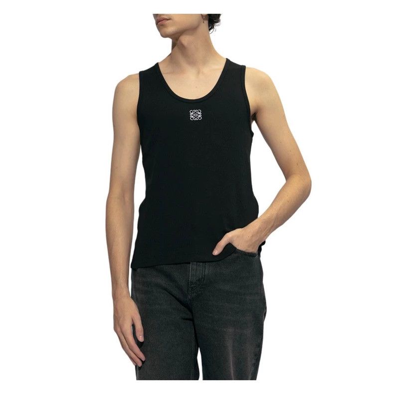 Loewe loewe Round neck sleeveless vest 2503-Nextarrow Size US L / EU 52-54 / 3 - 1 Thumbnail
