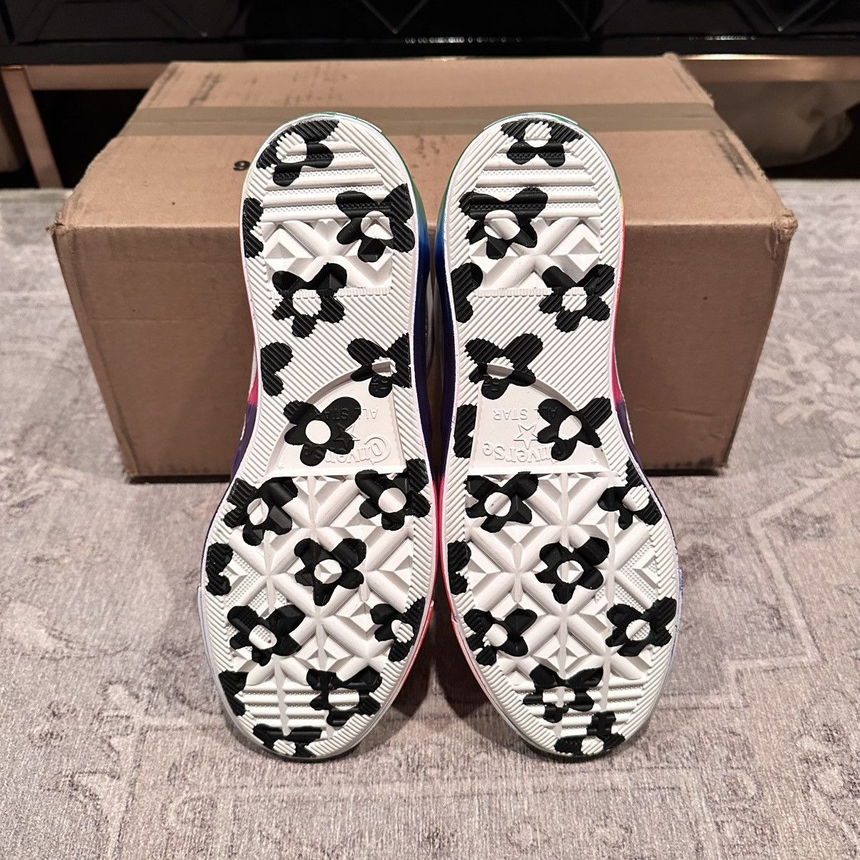 Converse × Golf le Fleur × Tyler The Creator Golf Le Fleur Tyler the Creator Converse Size US 7.5 / IT 37.5 - 7 Thumbnail