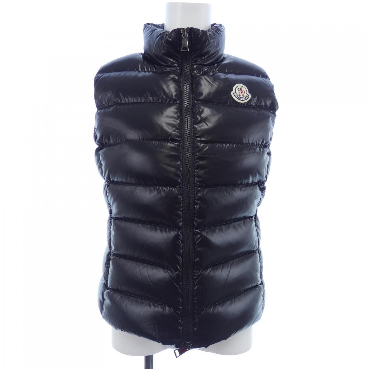 Moncler Moncler Moncler GHANY Down Vest Others Outerwear GHANY DUTY FREE for USA Size ONE SIZE - 1 Thumbnail