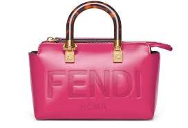 Fendi o1mtch0225 Bag in Pink Size ONE SIZE - 5 Thumbnail