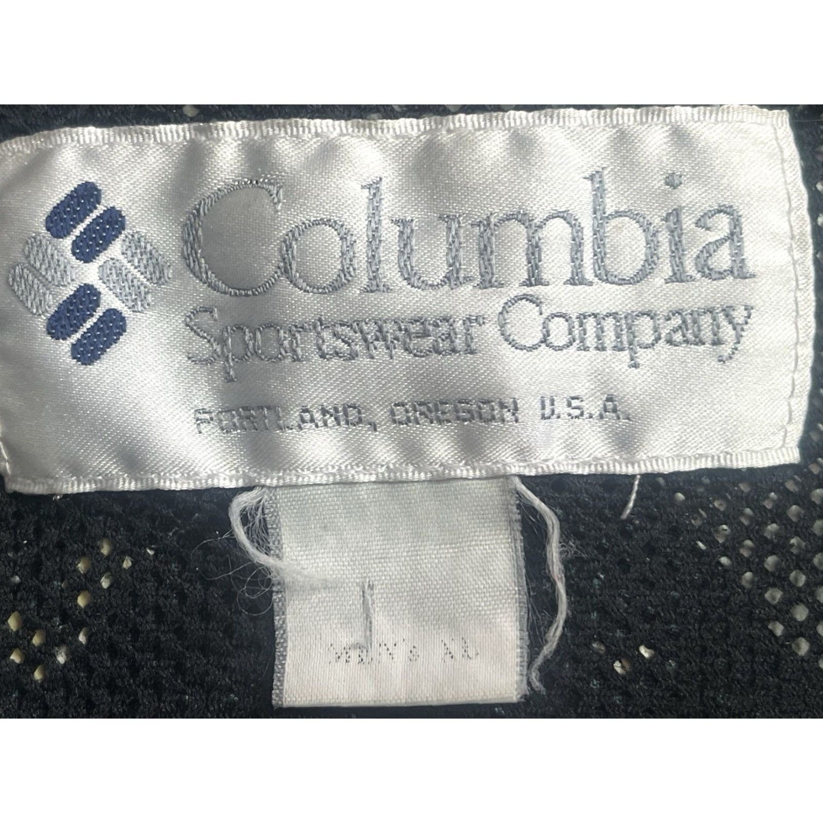 Vintage Columbia Omni Tech Jacket Wind Breaker Waterproof Nylon Men XL-XXL Green 3-in-1 Omni-Tech See Pics Size US XL / EU 56 / 4 - 6 Thumbnail