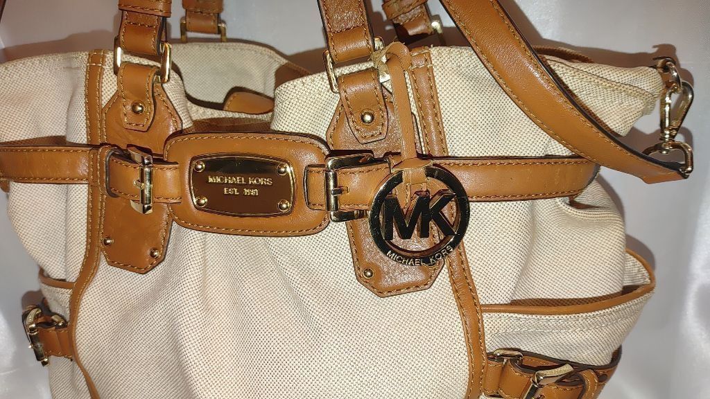Michael Kors Michael Kors Gansevoort Satchel Size ONE SIZE - 3 Thumbnail