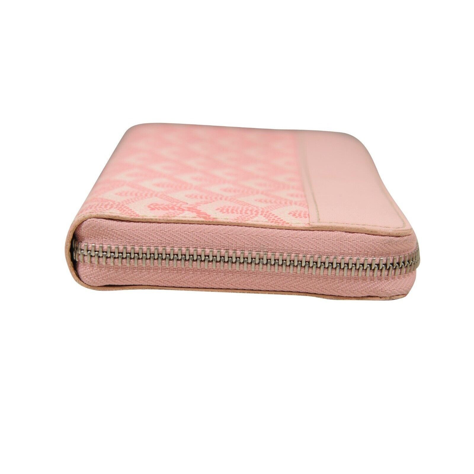 Goyard Matignon Zip Long Wallet Pink - 01915 Size ONE SIZE - 3 Thumbnail