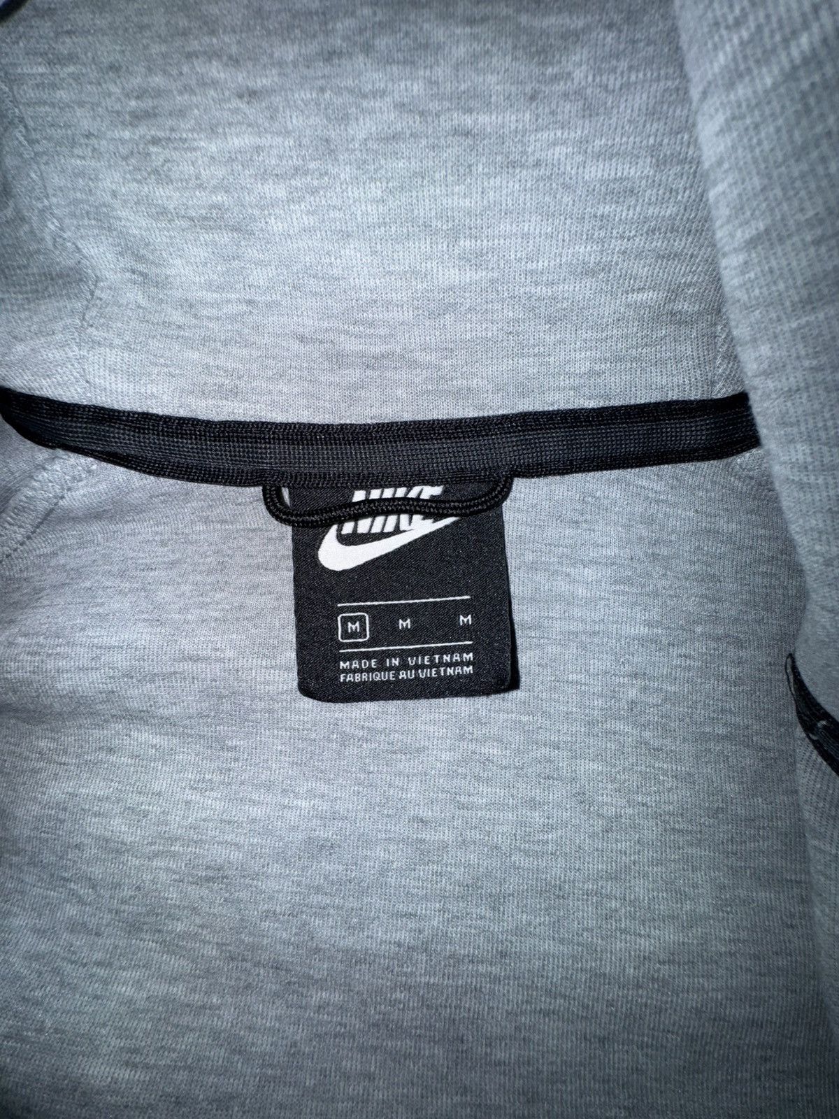 Nike Nike Tech Fleece size Medium Size US M / EU 48-50 / 2 - 2 Thumbnail