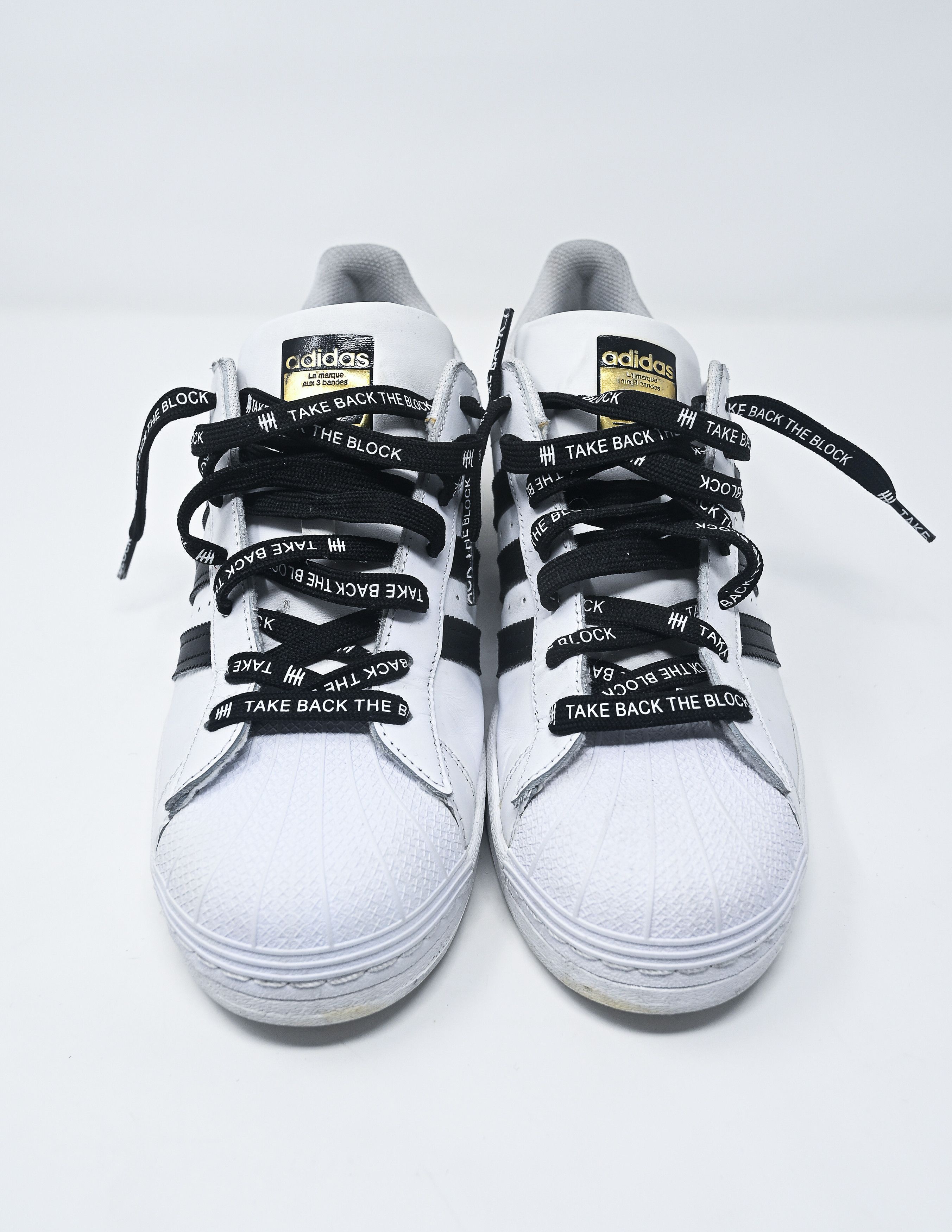 Adidas Adidas Streetwear Collab Hood Holidays Superstar Sneaker Size US 10.5 / EU 43-44 - 8 Thumbnail