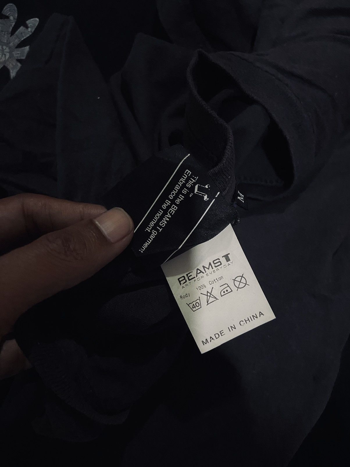 Beams Plus Beams Plus - Hand Of Love Size US M / EU 48-50 / 2 - 6 Thumbnail