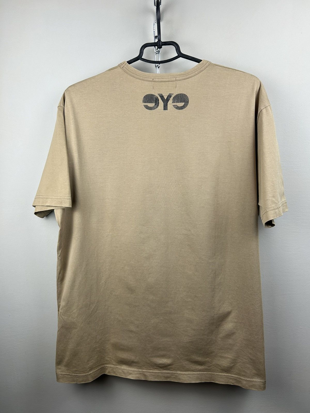 Carhartt × Junya Watanabe Junya Watanabe Carhartt T shirt Logo Comme des Garcons Size US M / EU 48-50 / 2 - 2 Thumbnail