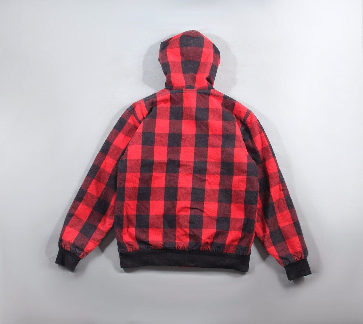 Carhartt Carhartt WIP Deluxe Denver Sherpa Winter Jacket Vintage XL Size US XL / EU 56 / 4 - 7 Thumbnail