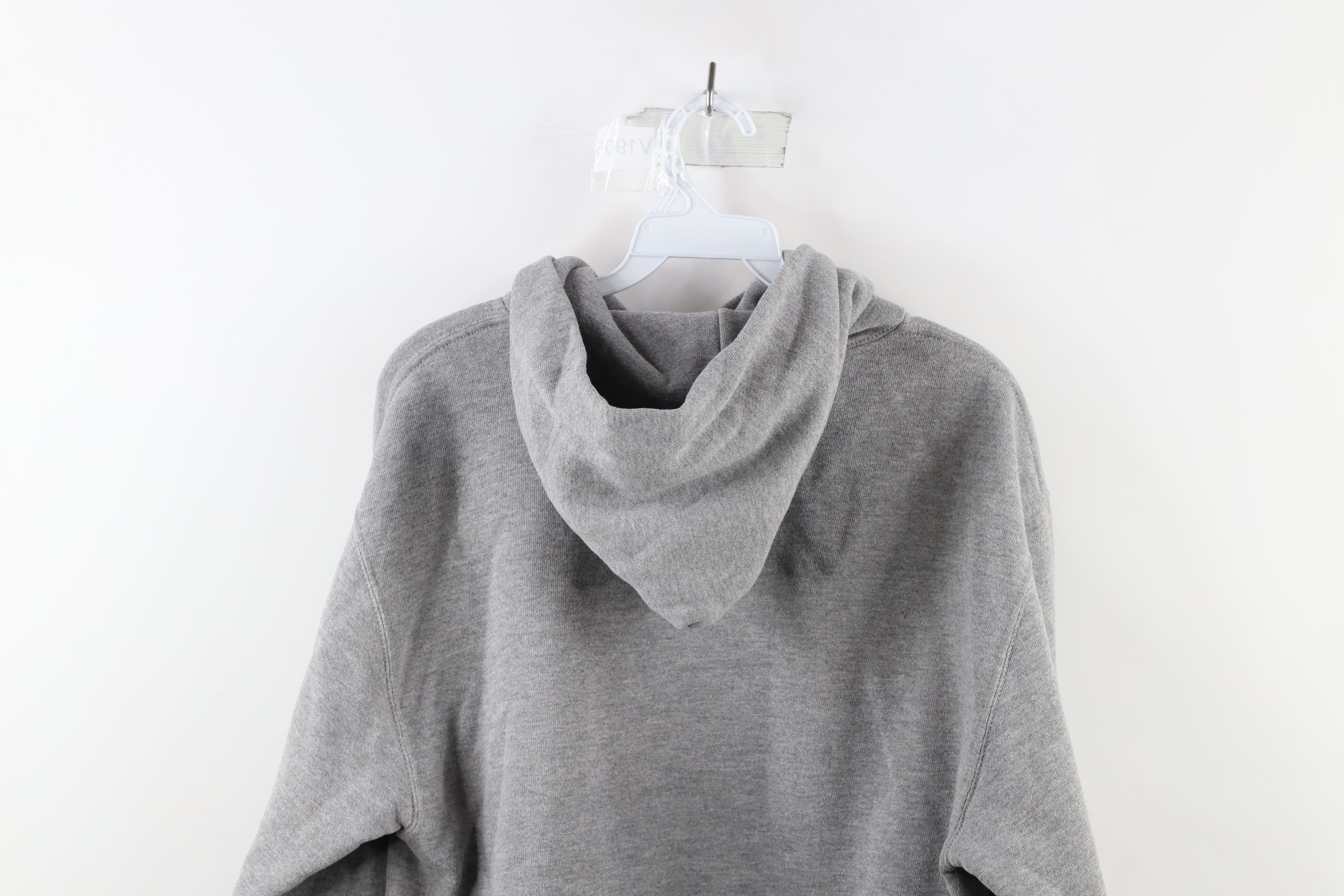 Russell Athletic × Vintage Vintage Russell Athletic Green State University Hoodie Gray Size US S / EU 44-46 / 1 - 10 Thumbnail