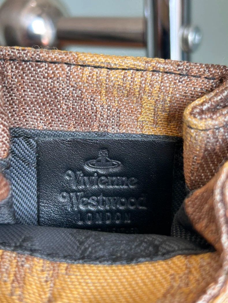 Vivienne Westwood Vivienne Westwood size os Orb Handbag Size ONE SIZE - 7 Thumbnail
