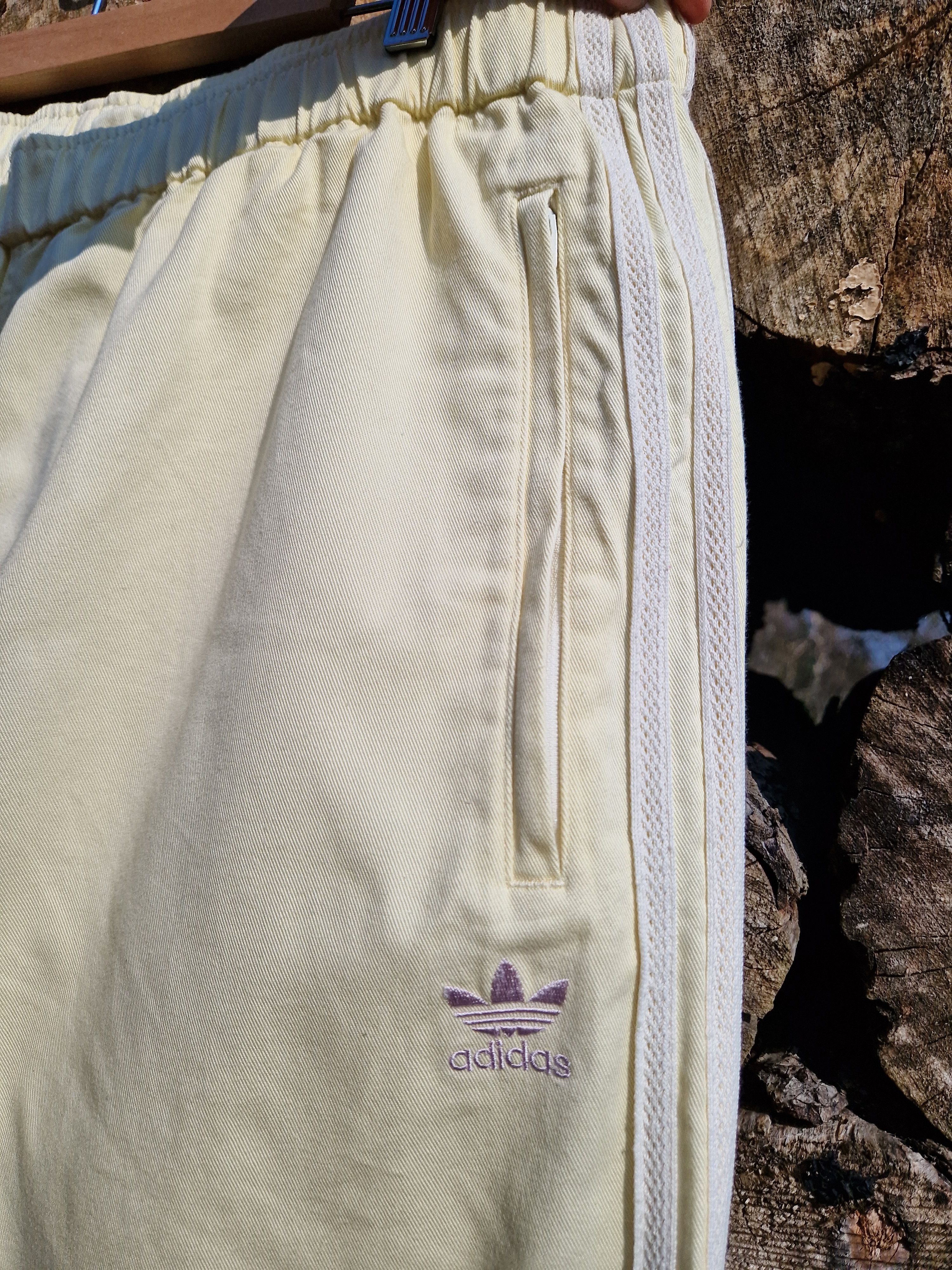 Adidas × Wales Bonner Lemon pants Adidas x Wales Bonner Vintage Striped L Size US 36 / EU 52 - 4 Thumbnail