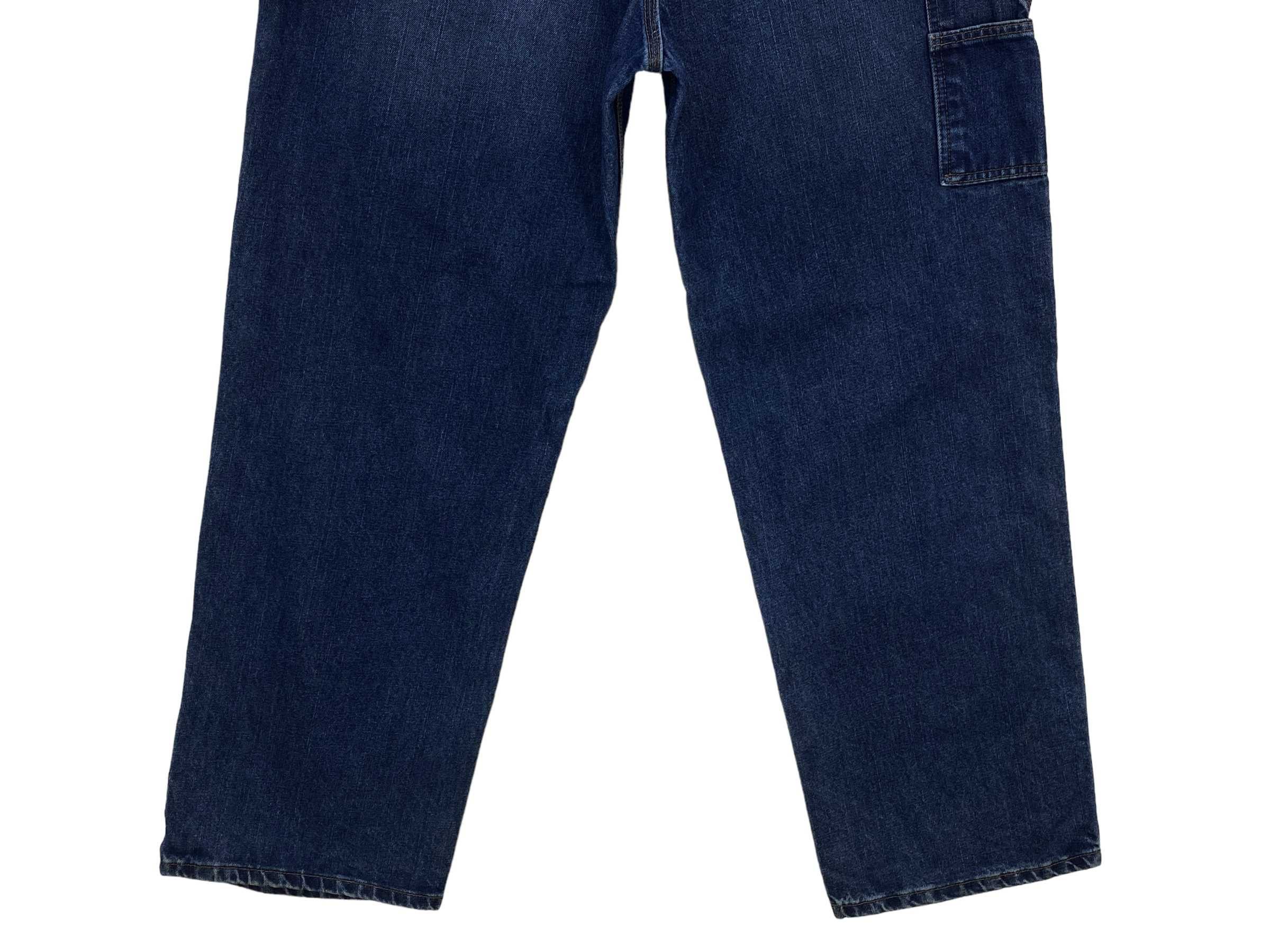 Japanese Brand Carpenter Jeans Vintage Workwear Jeans Size US 38 / EU 54 - 6 Thumbnail