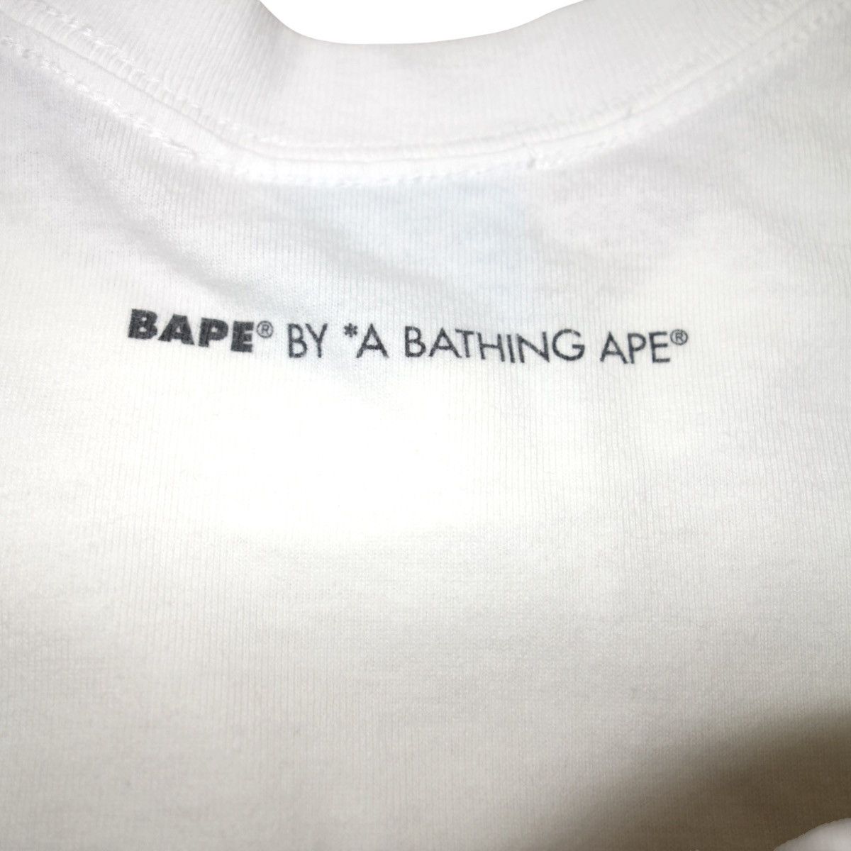 Bape 00’s bape Psyche Camo Box T-shirts Size US L / EU 52-54 / 3 - 3 Thumbnail