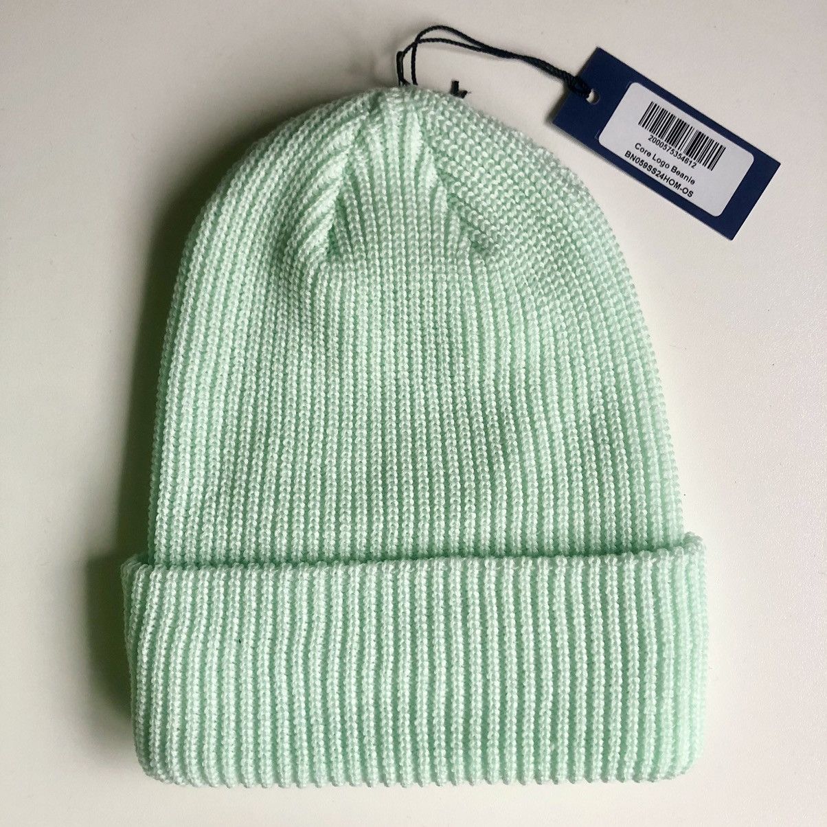 Noah FW24 Noah Core Logo HINT OF MINT Size ONE SIZE - 2 Thumbnail