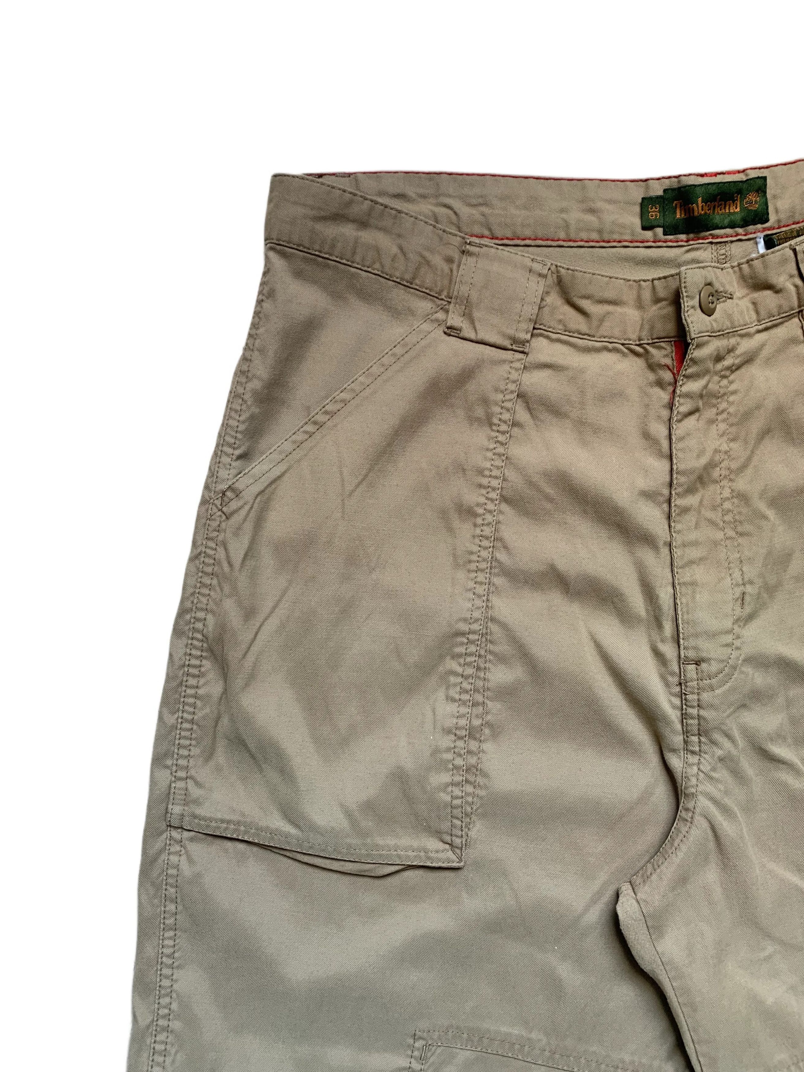 Timberland Rare Timberland Technical detachable cargo for 3 fits Size US 36 / EU 52 - 9 Thumbnail