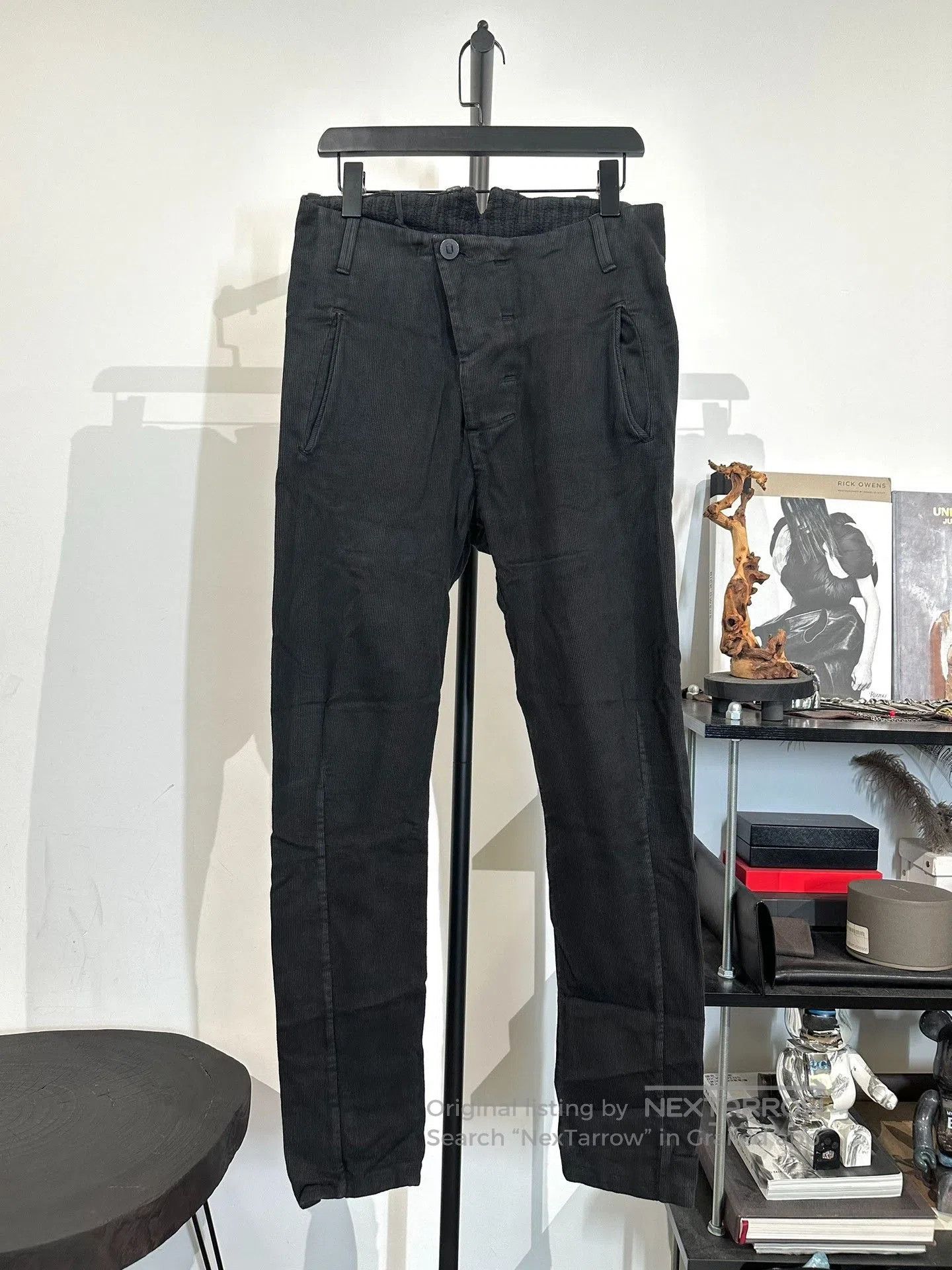 11 By Boris Bidjan Saberi Boris Bidjan Saberi 11by BBS P11 Straight. Size US 26 / EU 42 - 1 Thumbnail