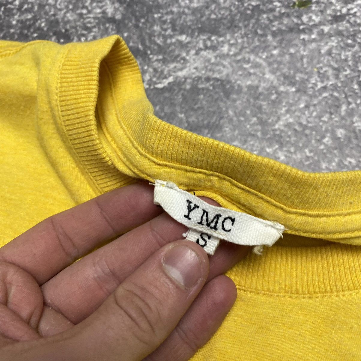 Designer × YMC Designer YMC basic men’s y2k Streetwear tee Size US S / EU 44-46 / 1 - 6 Thumbnail