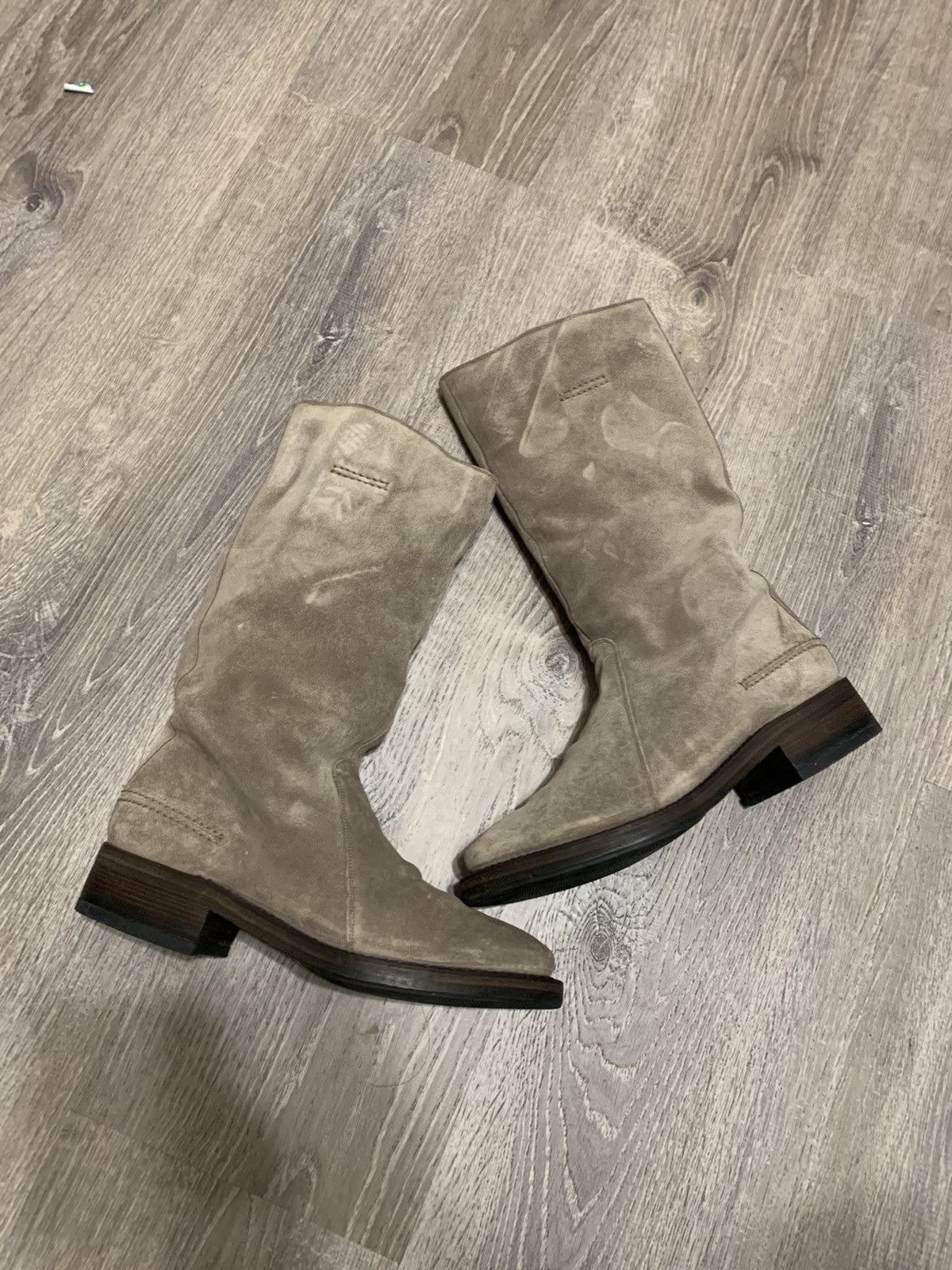 Christian Dior boots