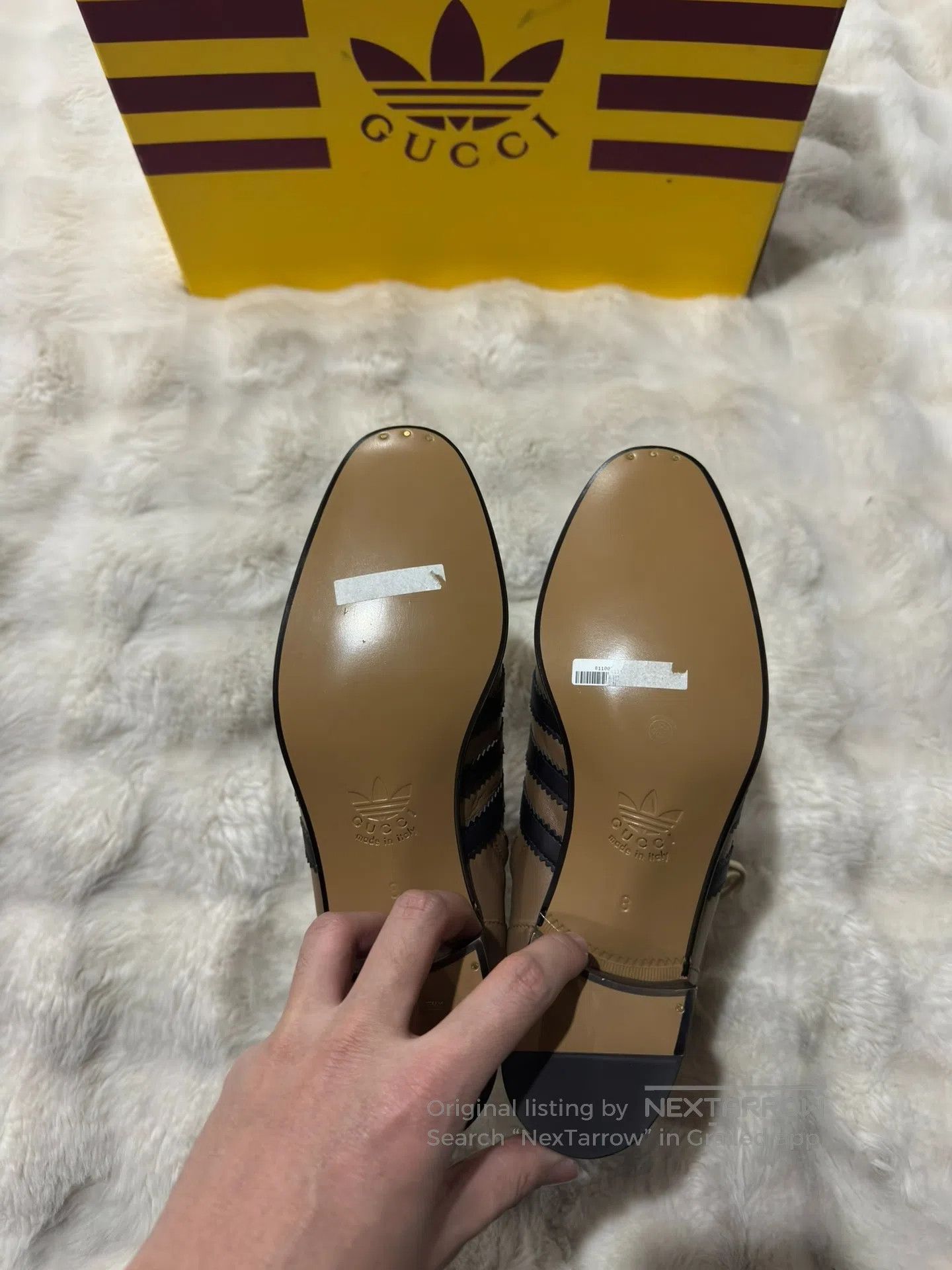 Gucci Guicci Boots Men's Boots| Size US 9 / EU 42 - 6 Thumbnail