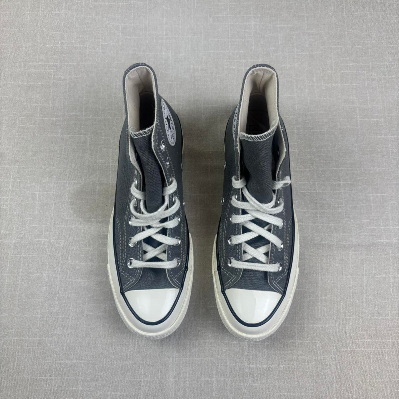 Converse 🐺 Converse Chuck Taylor All Star CTA 70 High “Wolf Grey” Size US 7 / IT 37 - 3 Thumbnail