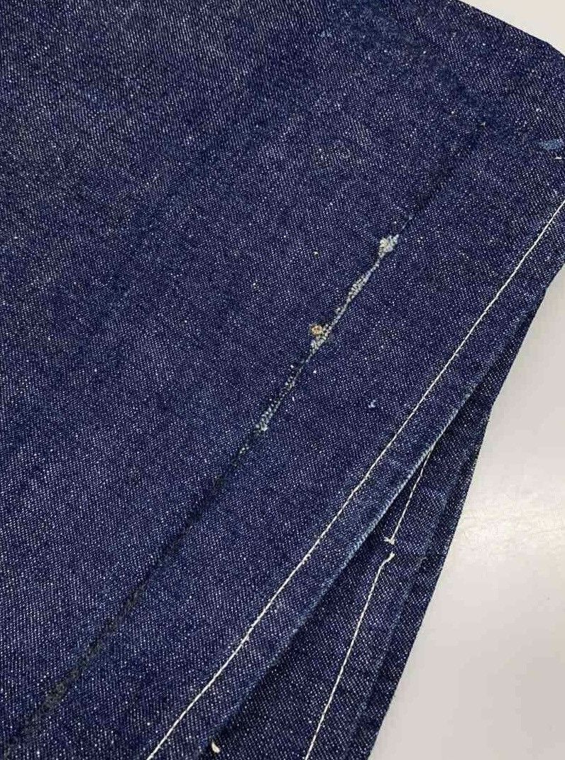 A.PRESSE Jeans Size US 31 - 6 Thumbnail