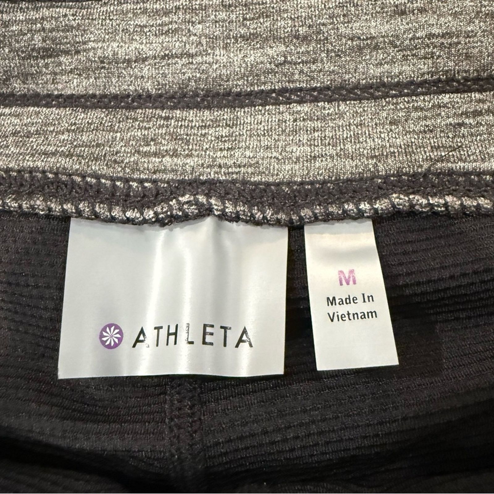Athleta Athleta Metro Downtown Skort Skirt Women’ Medium HeatherGray Size 30" / US 8 / IT 44 - 6 Thumbnail