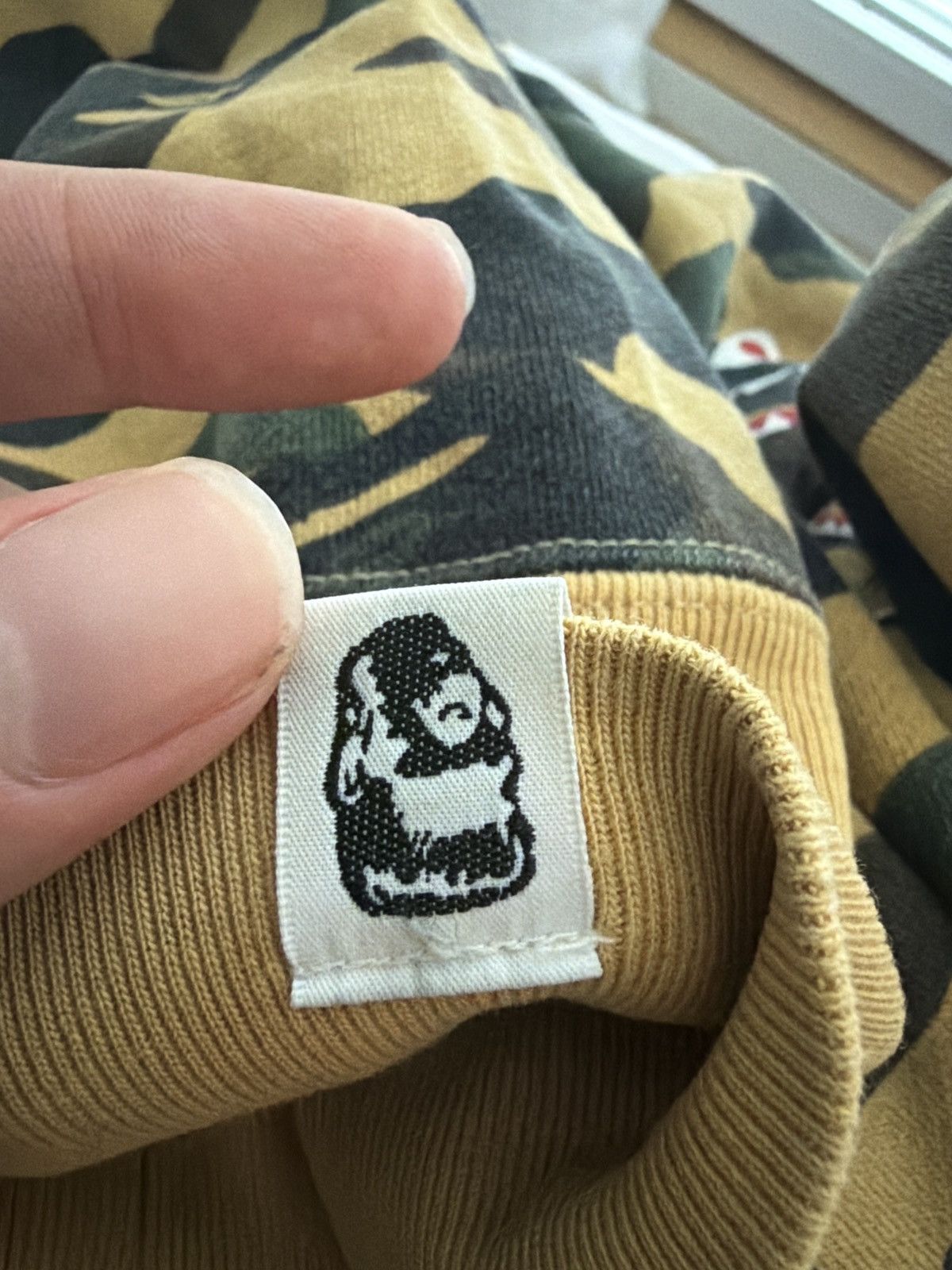 Bape The Bathing Ape Shark Hoodie Size US M / EU 48-50 / 2 - 19 Thumbnail