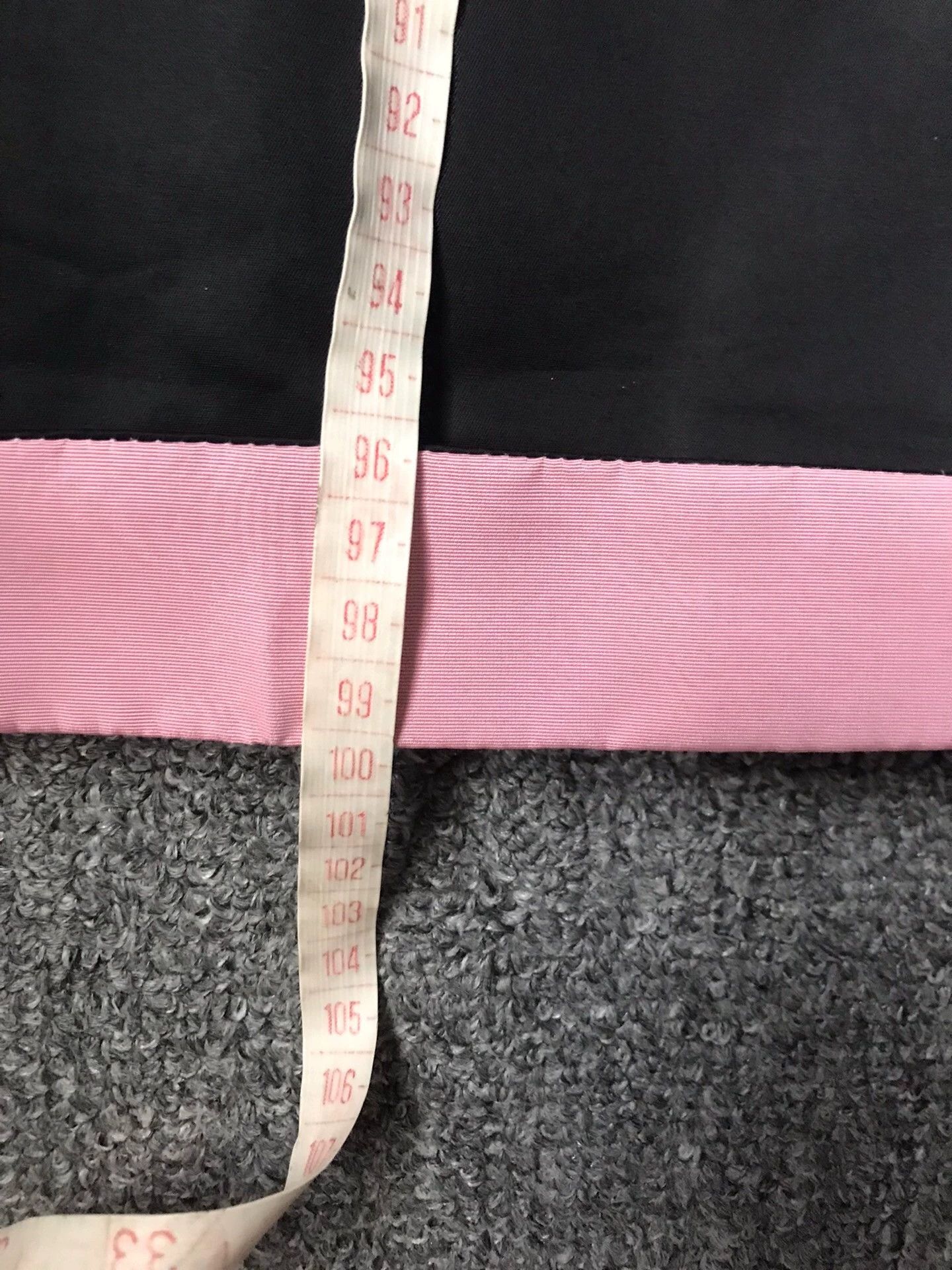 Alexander McQueen AMQ New Cotton Rolled Cuffs Good Fit Chinos Size 46 Size US 30 / EU 46 - 8 Thumbnail