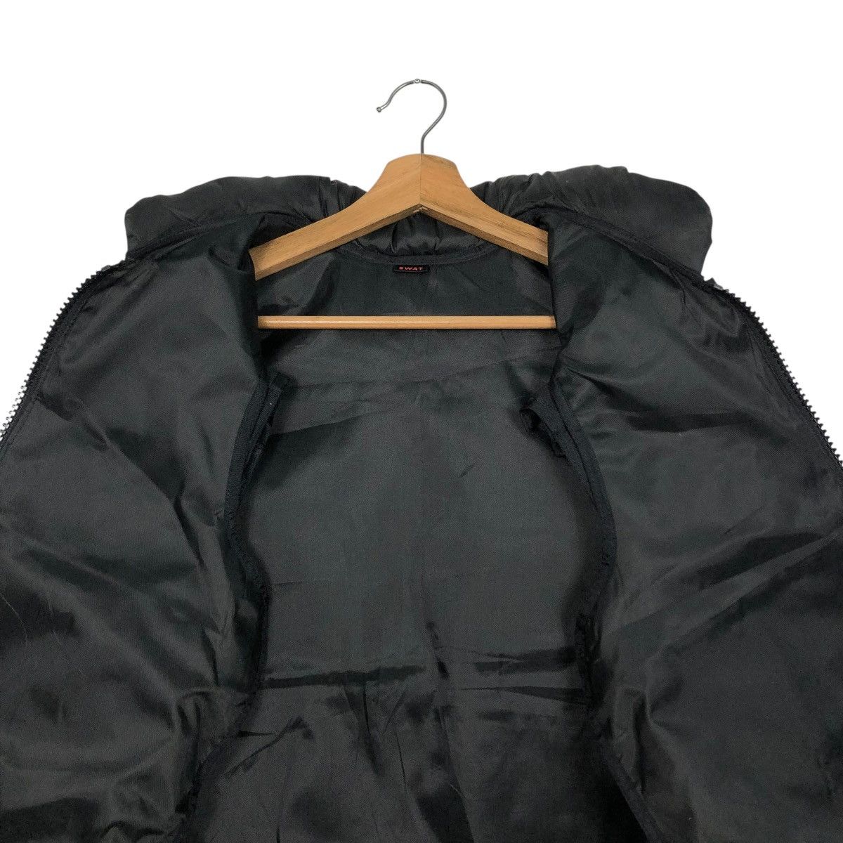 Japanese Brand 🔥VINTAGE VEST UTILITY CARGO MULTI POCKET SWAT RARE STYLE Size US M / EU 48-50 / 2 - 19 Thumbnail