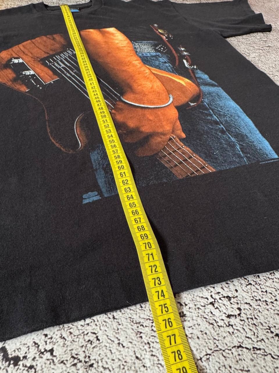 Vintage Vintage 1992 Bruce Springsteen T-Shirt Size US L / EU 52-54 / 3 - 10 Thumbnail