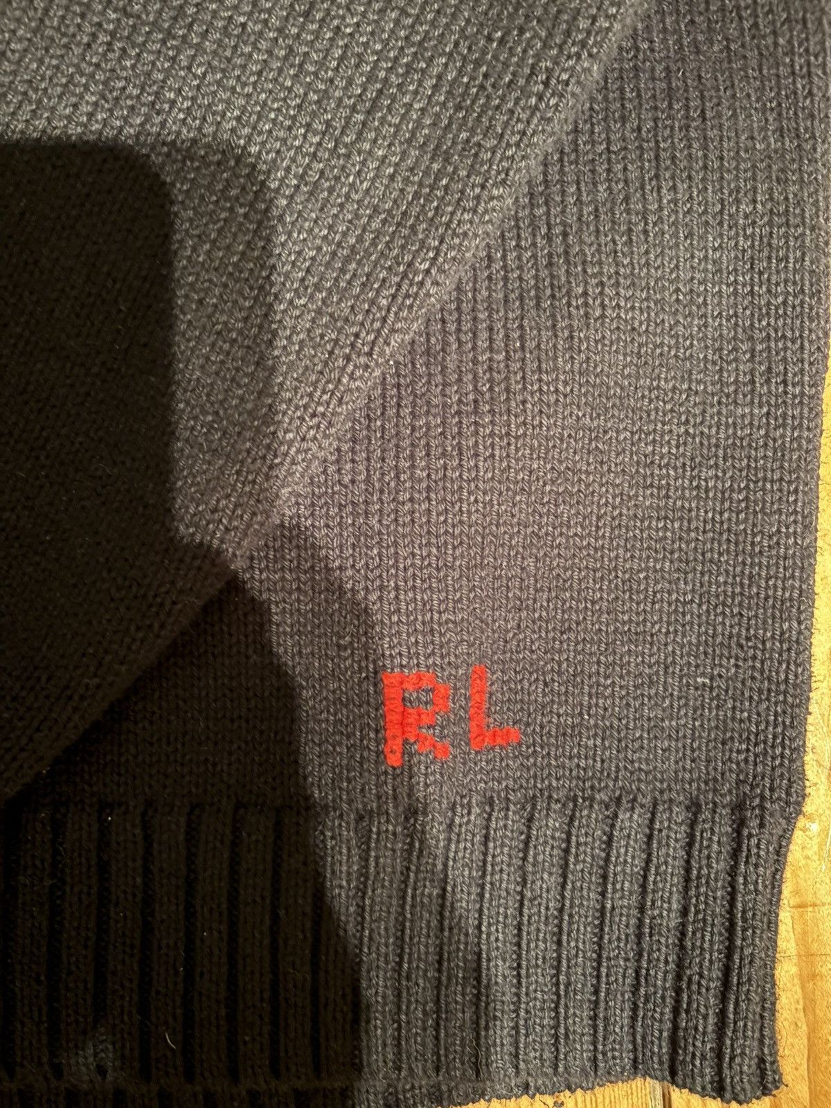 Polo Ralph Lauren Polo Ralph Lauren/ Polo Bear Size US XL / EU 56 / 4 - 3 Thumbnail