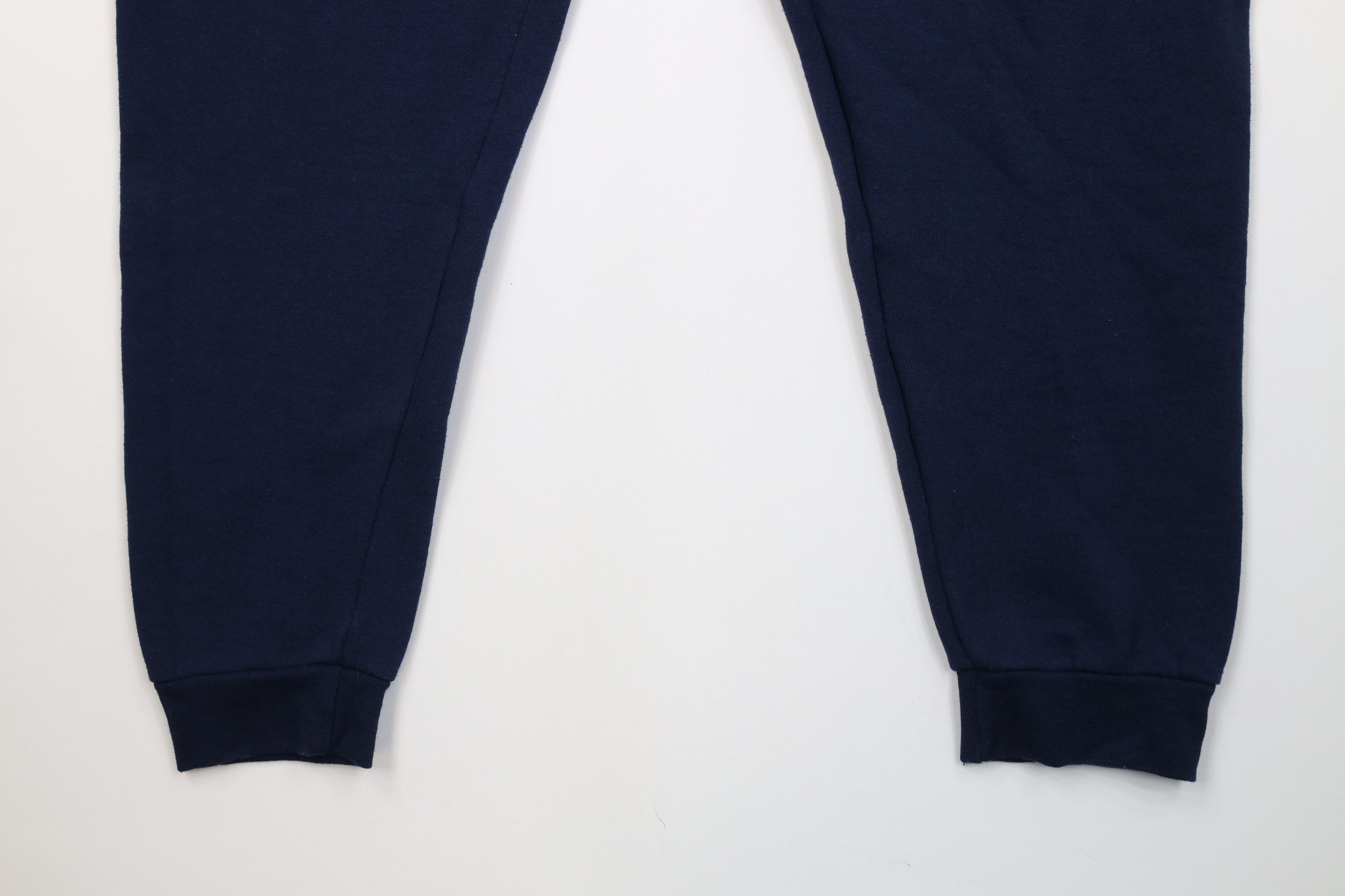Russell Athletic Vintage 90s Y2K Russell Athletic Sweatpants Joggers Blue Size US 36 / EU 52 - 12 Thumbnail