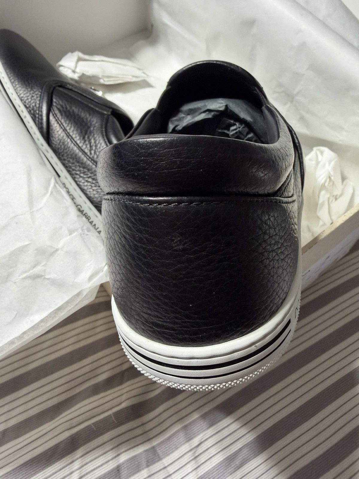 Dolce & Gabbana Dolce & Gabbana Size US 10 / EU 43 - 3 Thumbnail