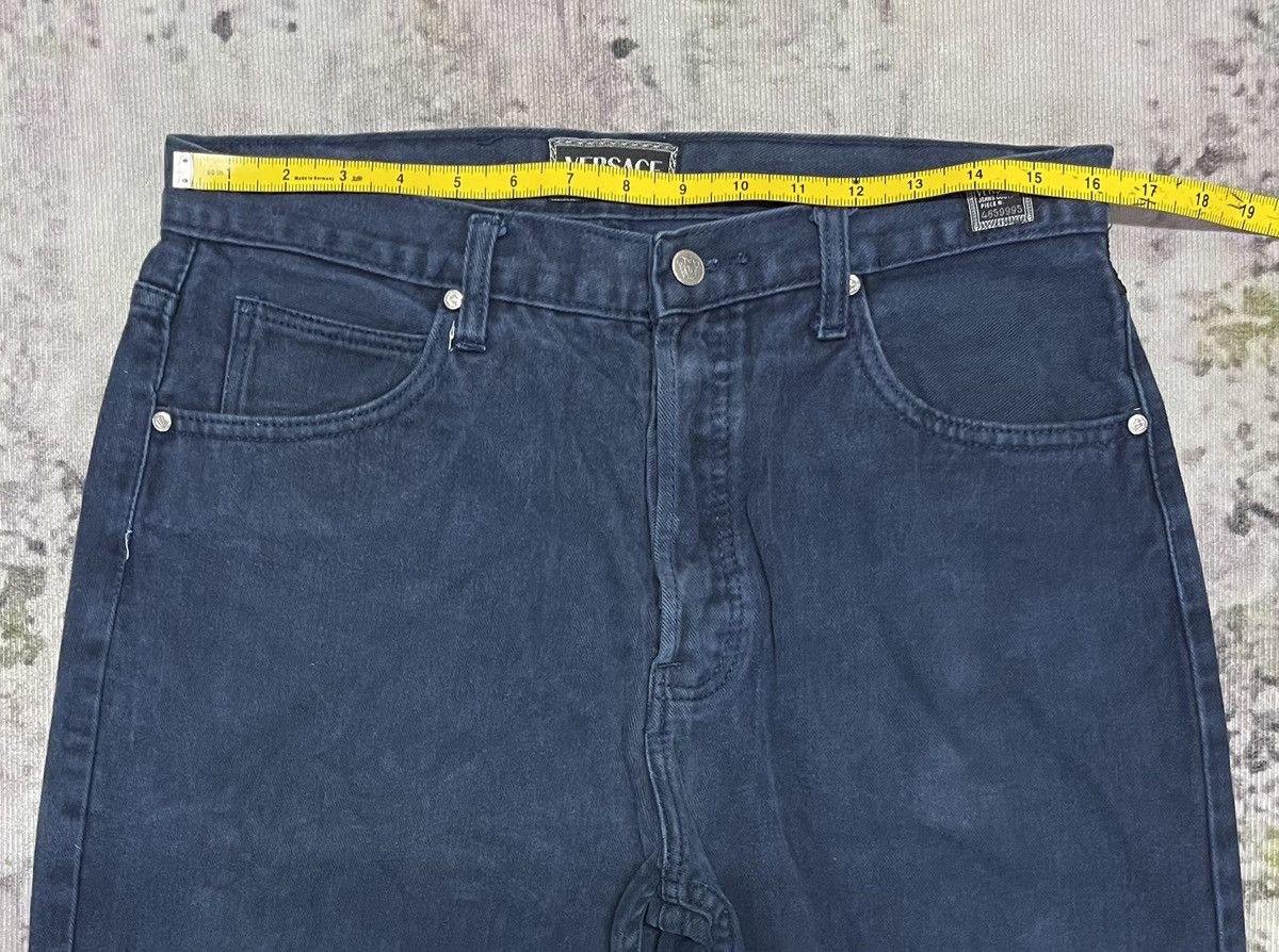 Versace Jeans Couture × Vintage Versace Jeans Couture Italy Vintage Size US 33 - 15 Thumbnail