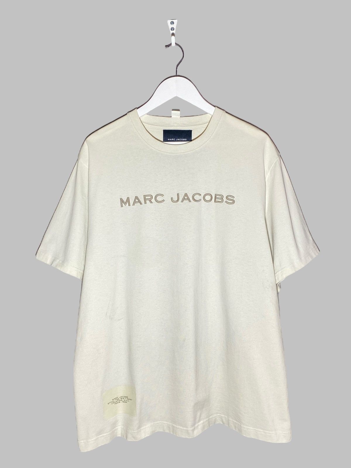 Marc Jacobs × Marc by Marc Jacobs 🔥 MARC JACOBS NYC 1984 MINIMAL STREET STYLE PARIS VIBES Size US L / EU 52-54 / 3 - 1 Thumbnail