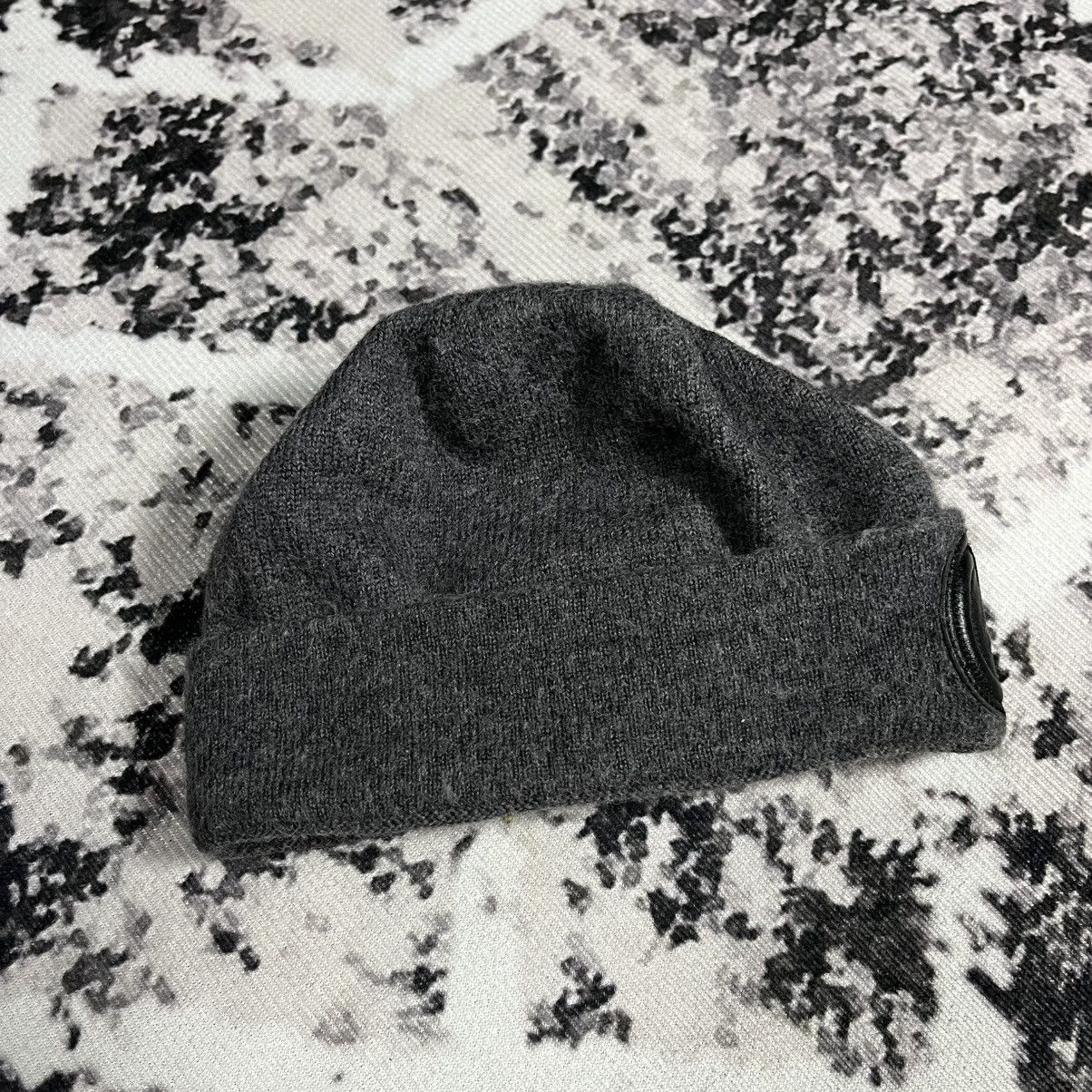 Giorgio Armani Giorgio Armani cashmere beanie Size ONE SIZE - 4 Thumbnail