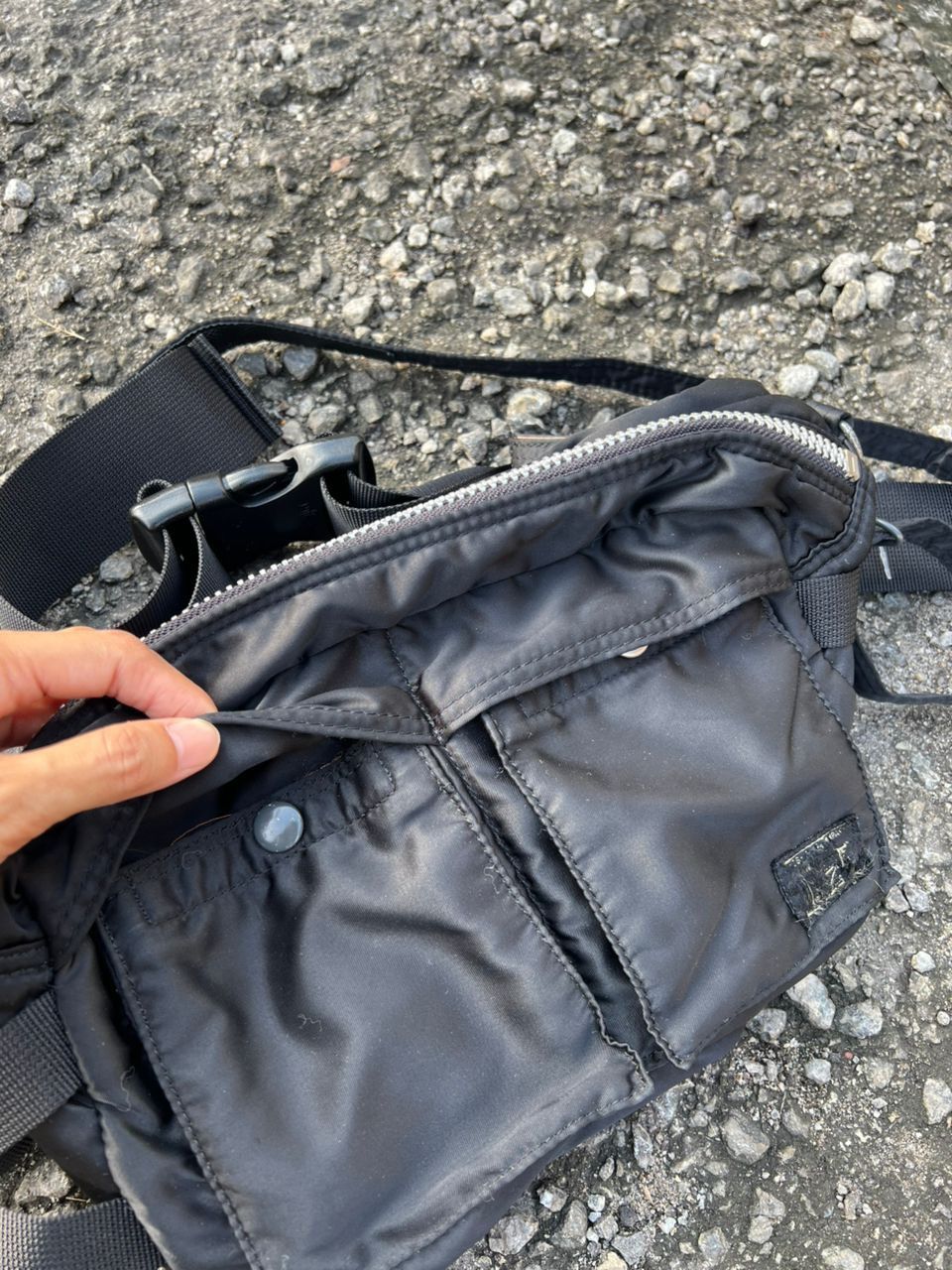 Porter Porter tanker 2 ways crossbody/ shoulderbag Size ONE SIZE - 4 Thumbnail