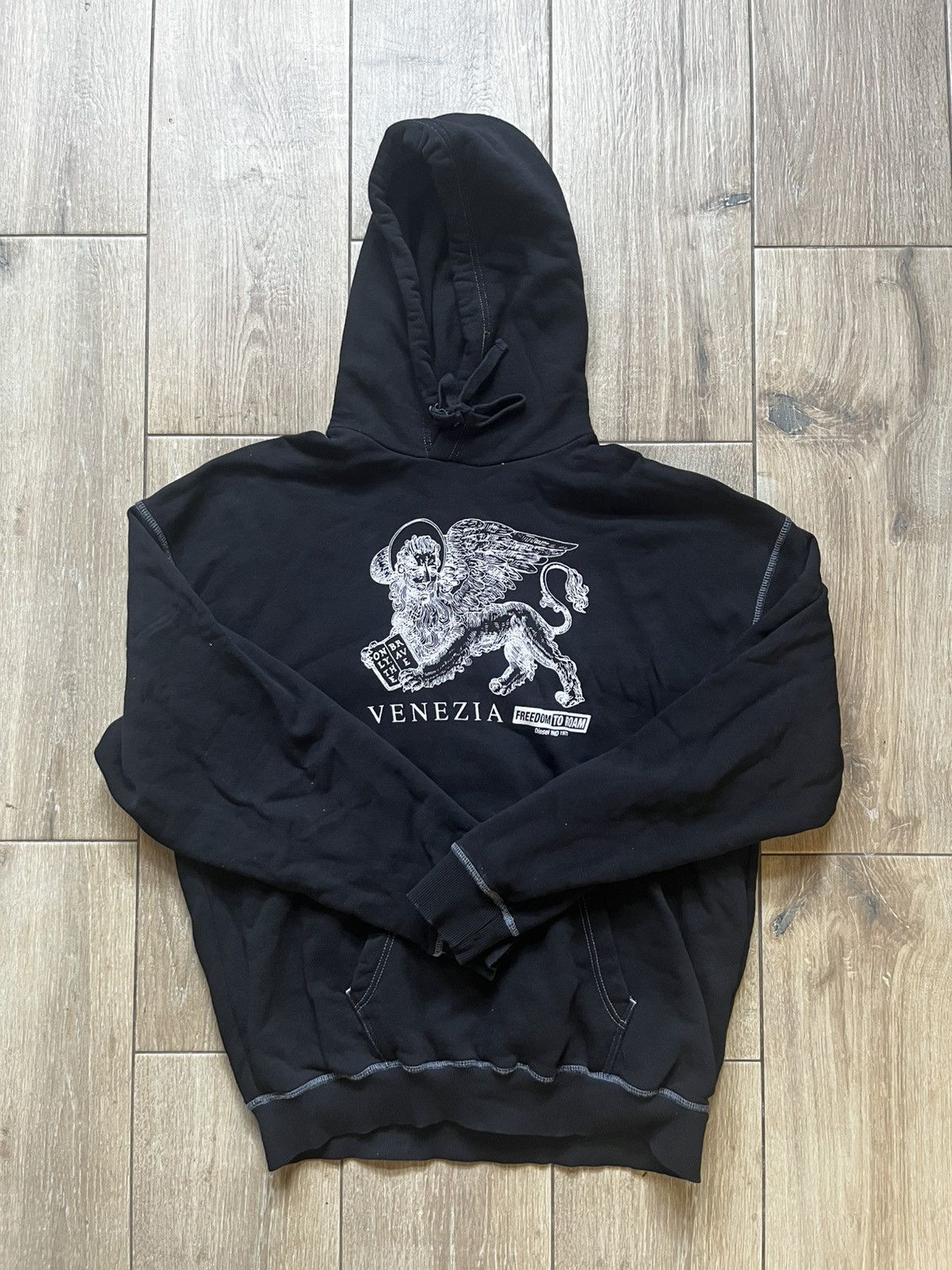 Diesel Diesel Venezia Hoodie Size US L / EU 52-54 / 3 - 1 Thumbnail