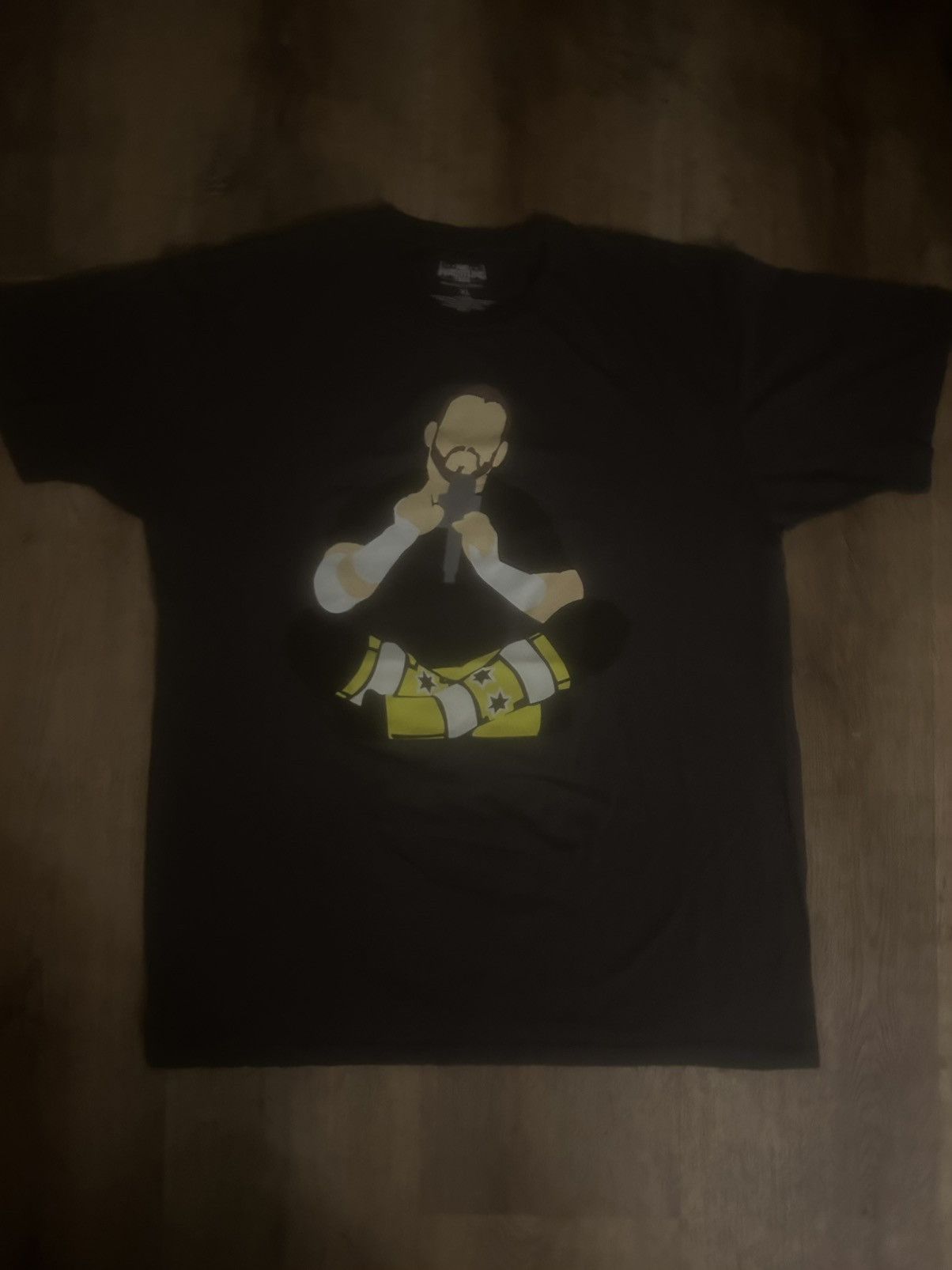 WWE Wrestling Shirt Size US XL / EU 56 / 4 - 1 Preview