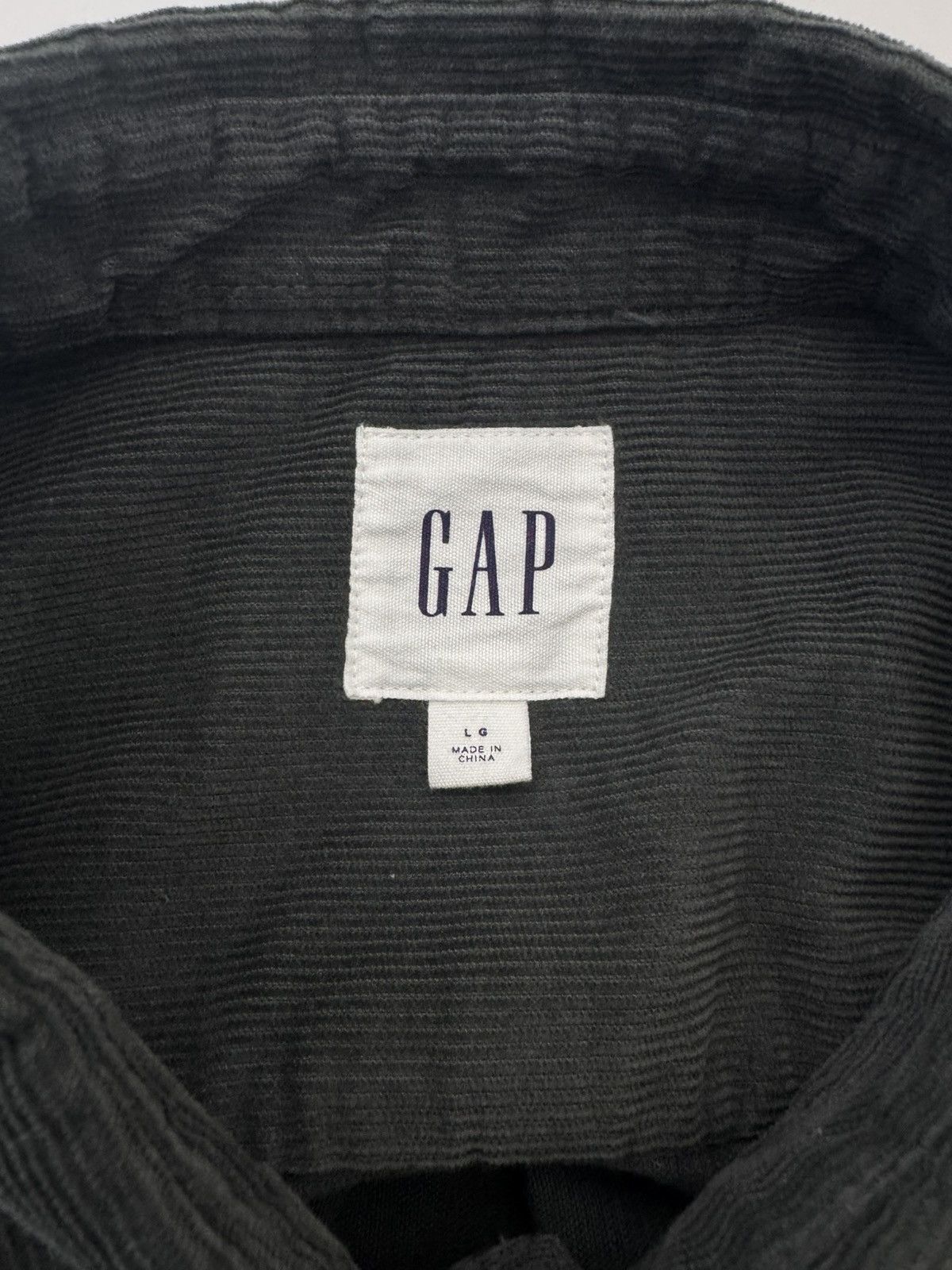 Gap Old Navy beige Half zip Size US L / EU 52-54 / 3 - 2 Thumbnail