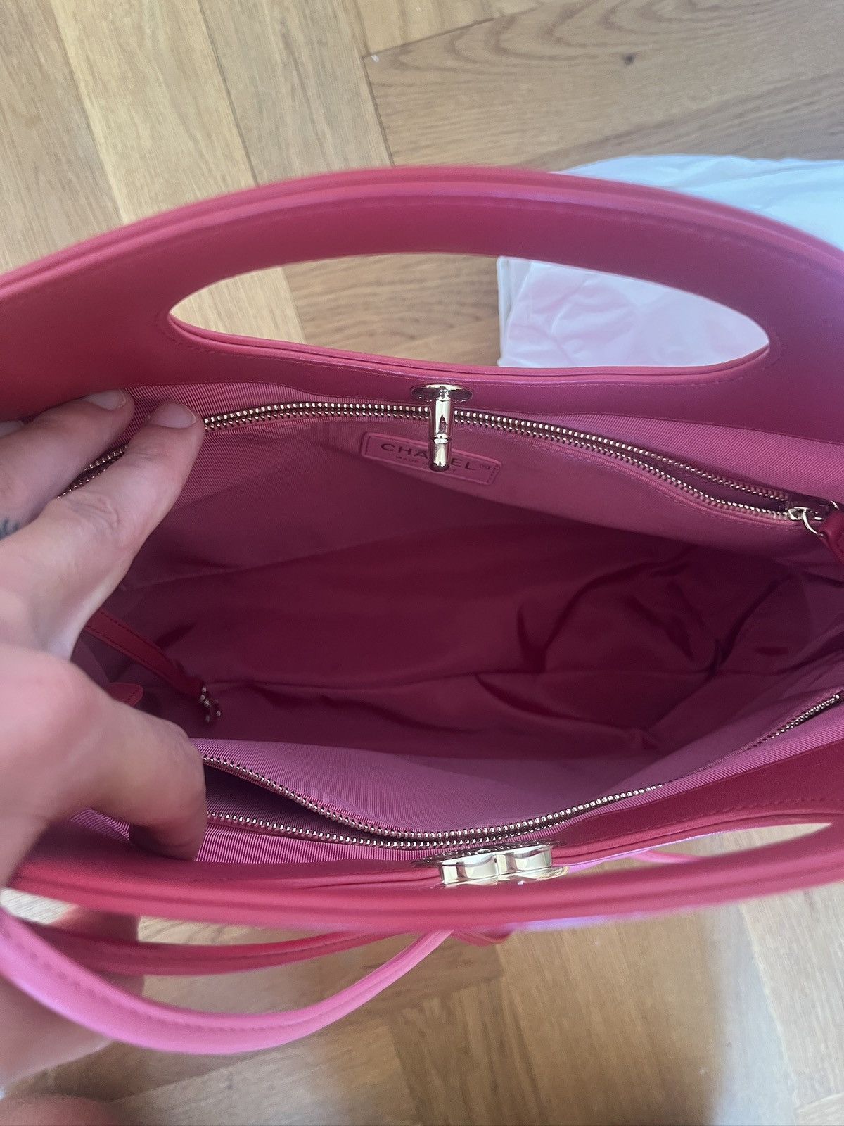 Chanel Chanel 31 Size ONE SIZE - 10 Thumbnail