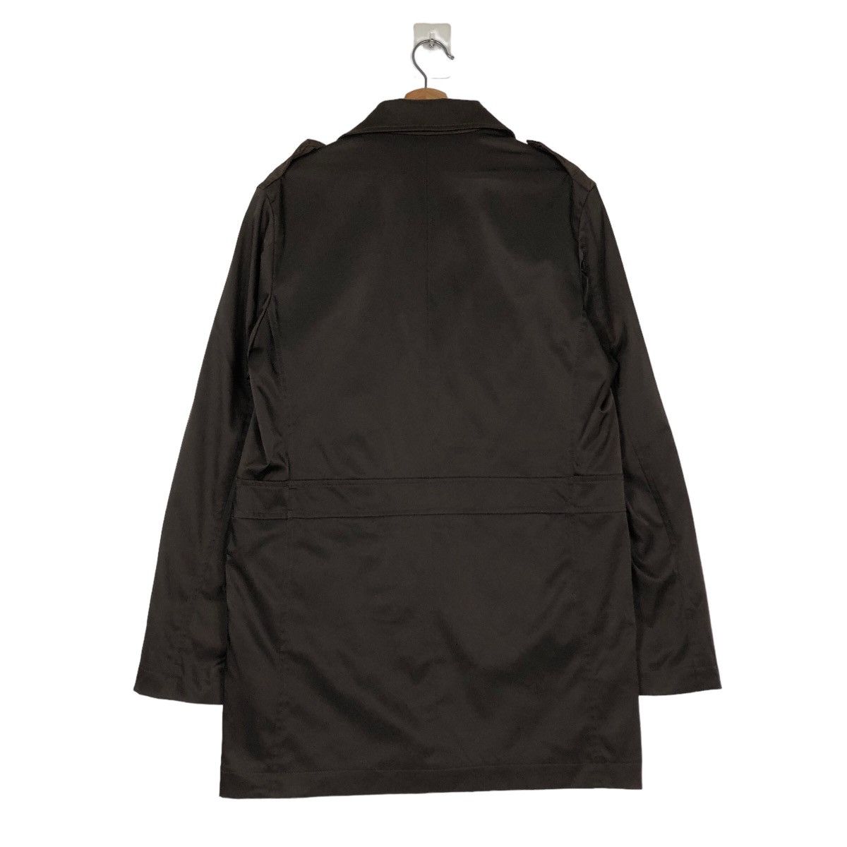 Japanese Brand 🔥Vintage Chore Jacket Ined Homme Japan Yohji Yamamoto Size US M / EU 48-50 / 2 - 8 Thumbnail
