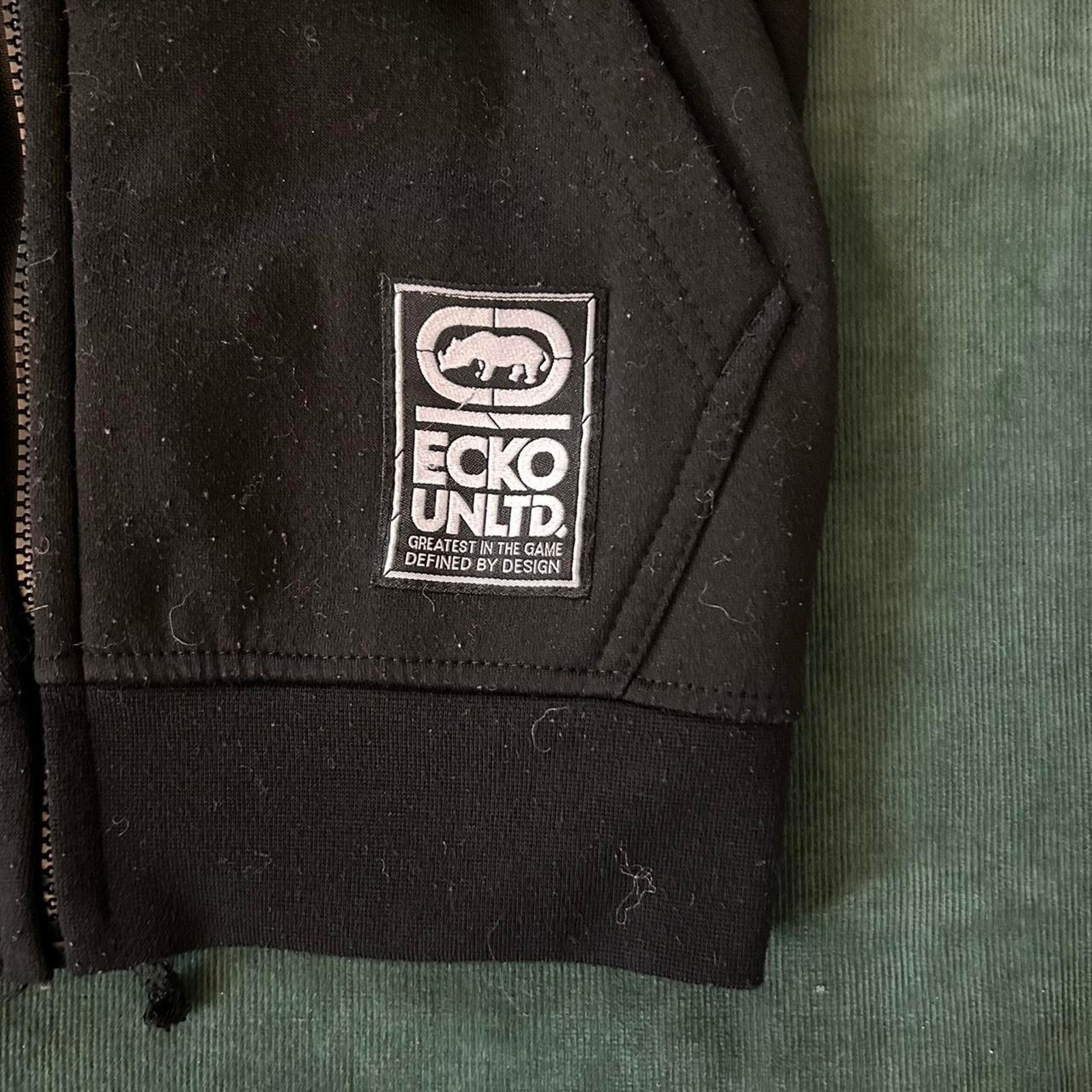 Ecko Unltd. Ecko unltd zip up hoodie Size US M / EU 48-50 / 2 - 2 Thumbnail