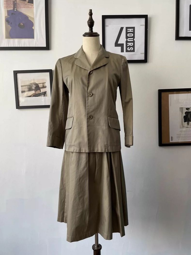 Comme des Garcons Comme des Garçons blazer Size M / US 6-8 / IT 42-44 - 1 Thumbnail