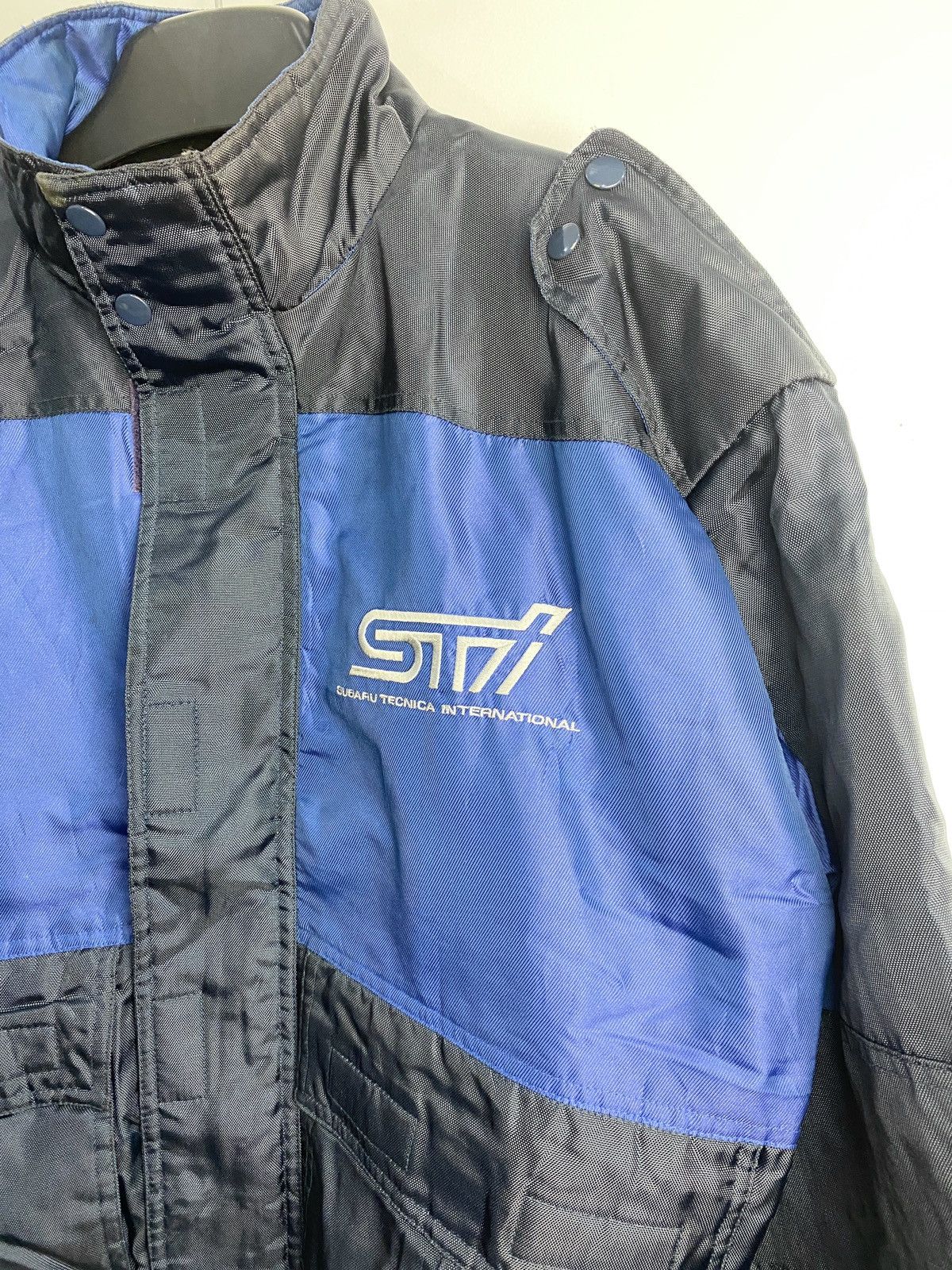 Japanese Brand 90s Subaru STI Jacket Size US L / EU 52-54 / 3 - 5 Thumbnail